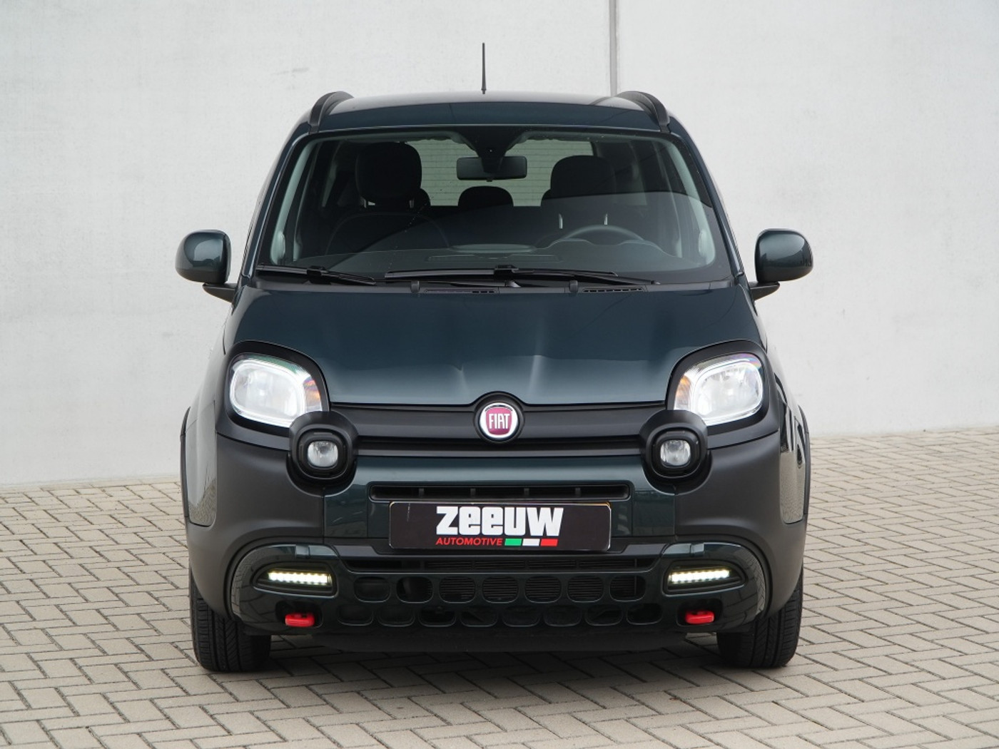 Foto van Fiat Panda