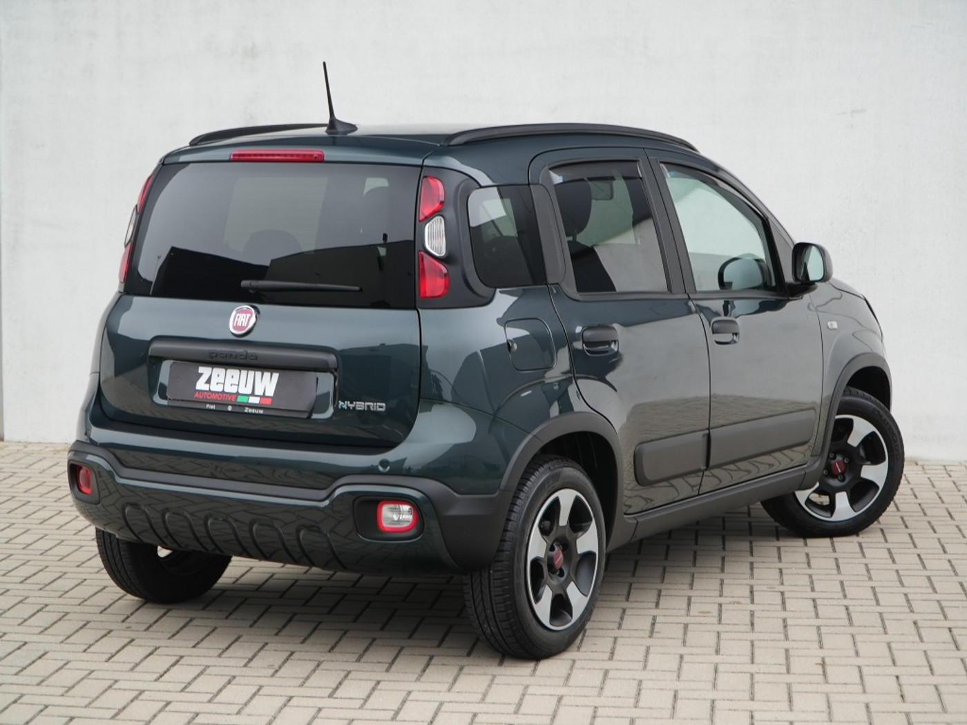 Foto van Fiat Panda