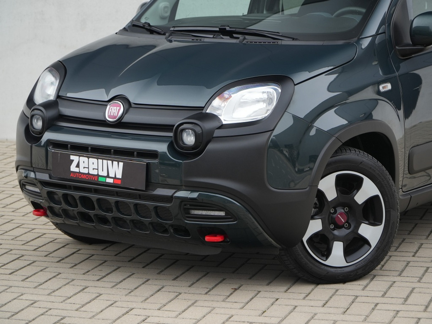 Foto van Fiat Panda