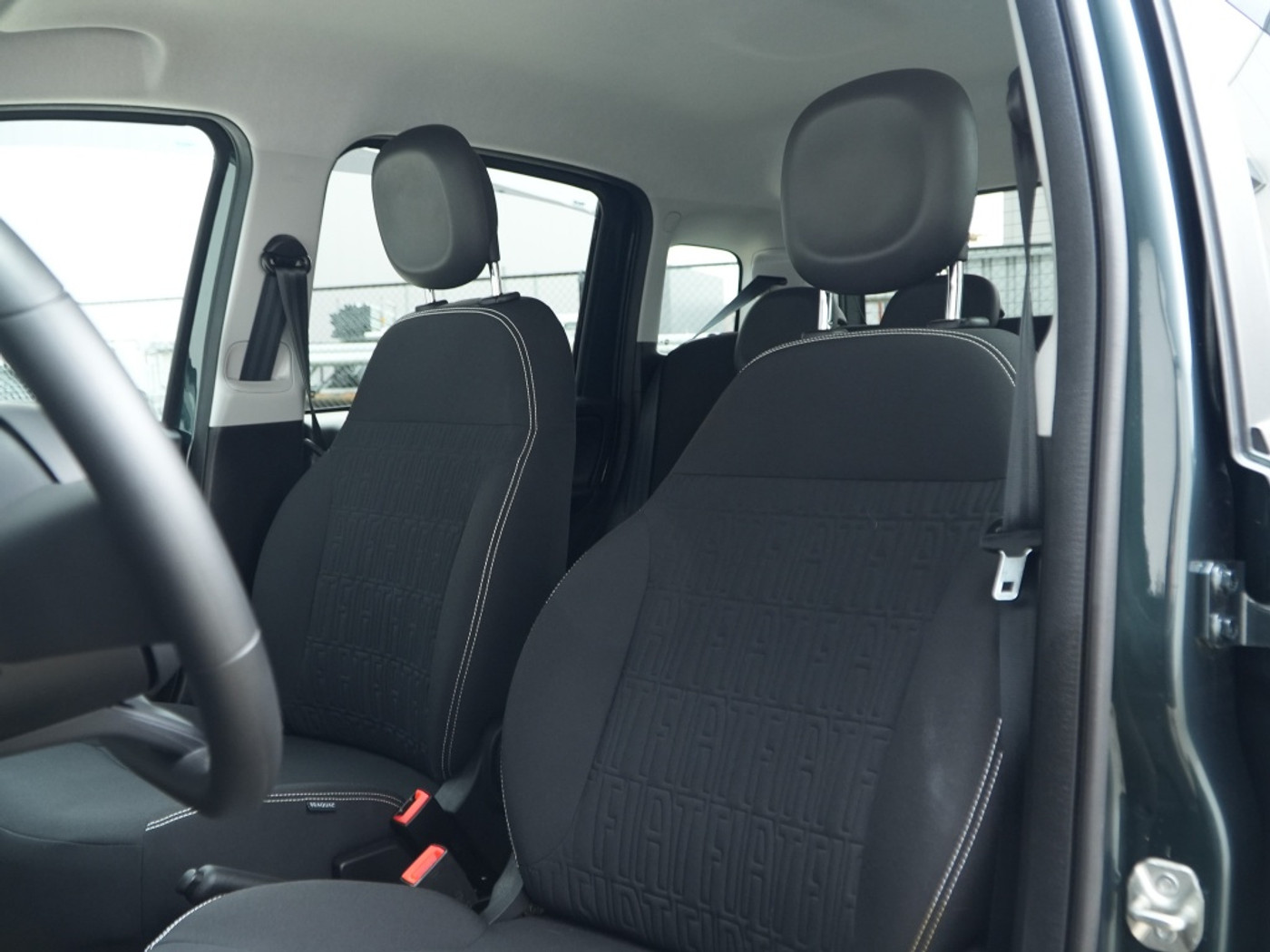 Foto van Fiat Panda