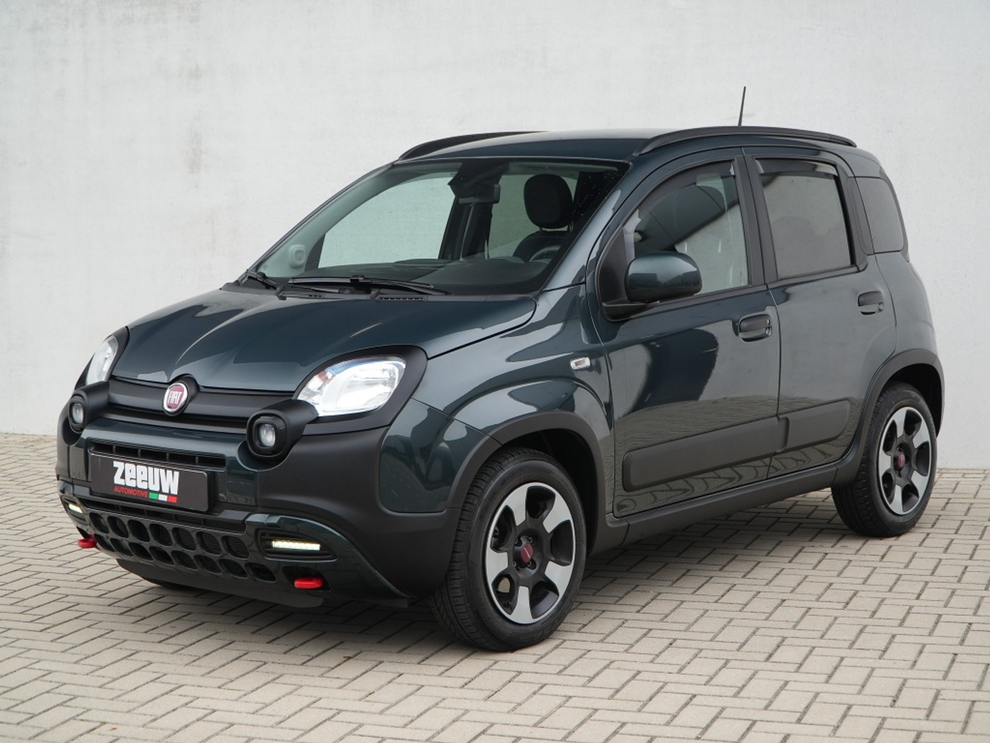 Foto van Fiat Panda