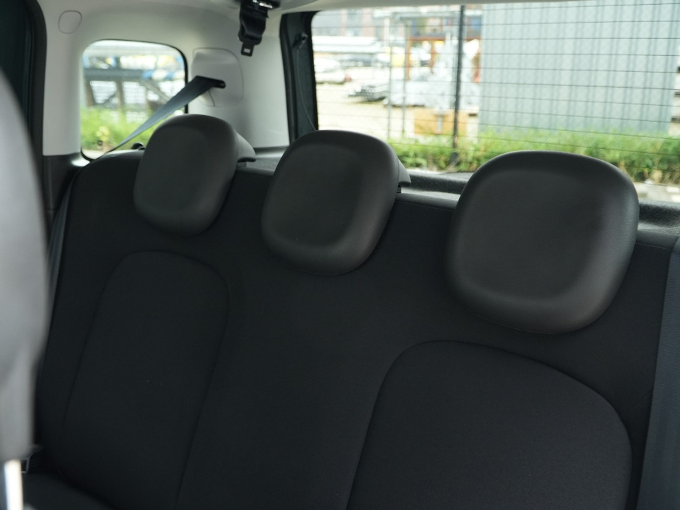 Foto van Fiat Panda