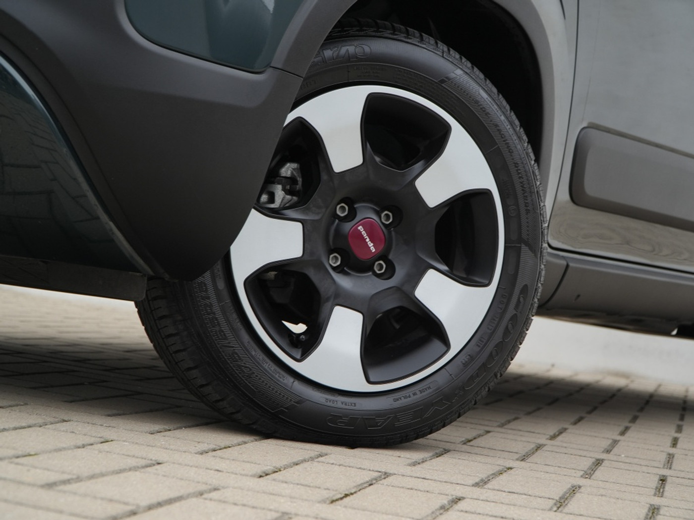 Foto van Fiat Panda