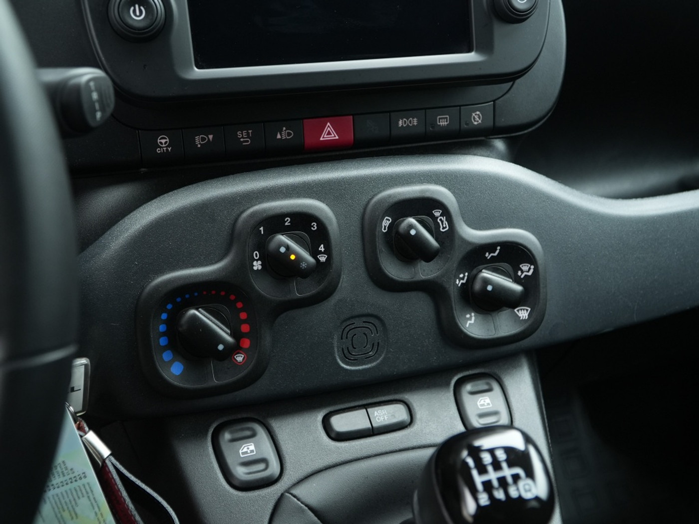 Foto van Fiat Panda
