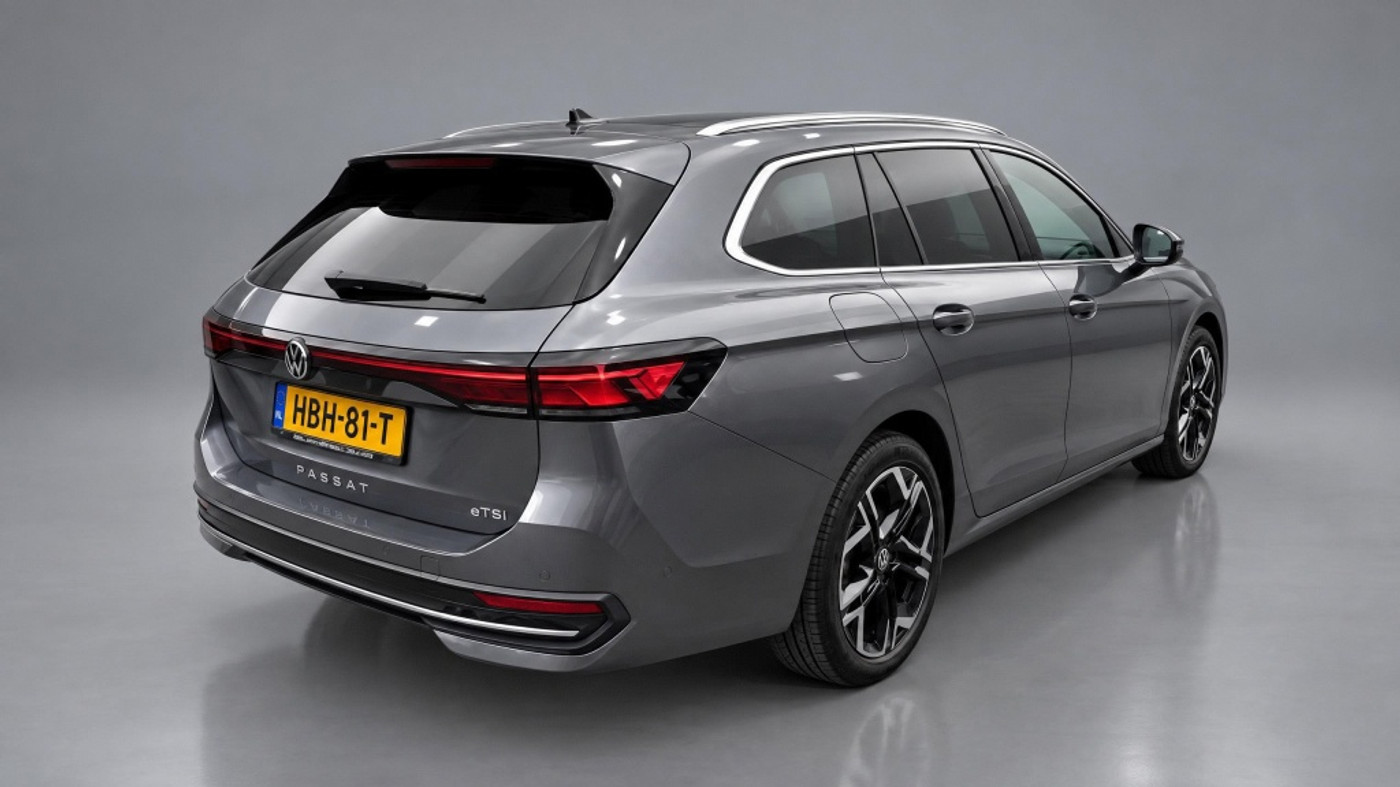 Foto van Volkswagen Passat Variant
