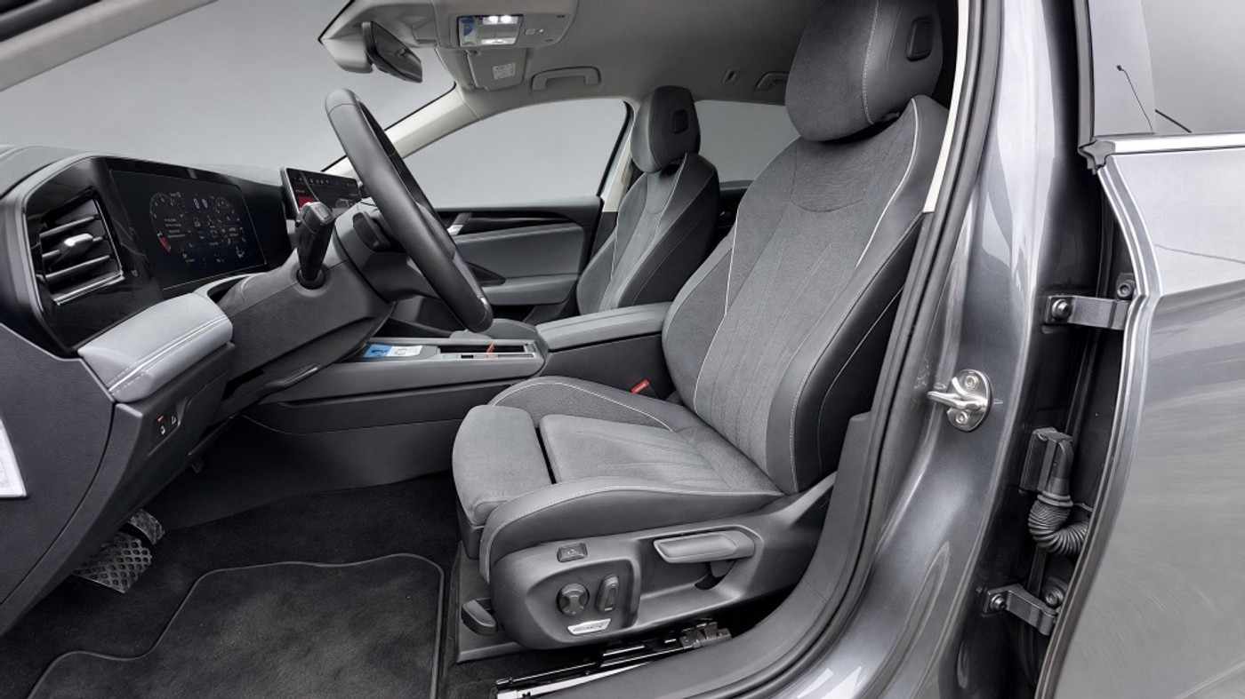Foto van Volkswagen Passat Variant