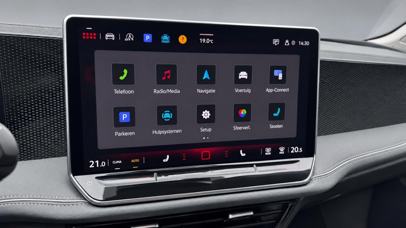 Foto van Volkswagen Passat Variant