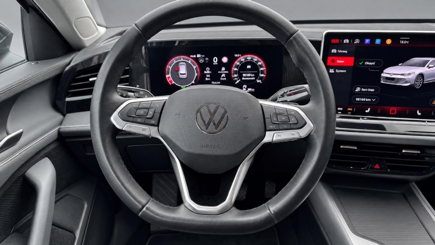 Foto van Volkswagen Passat Variant