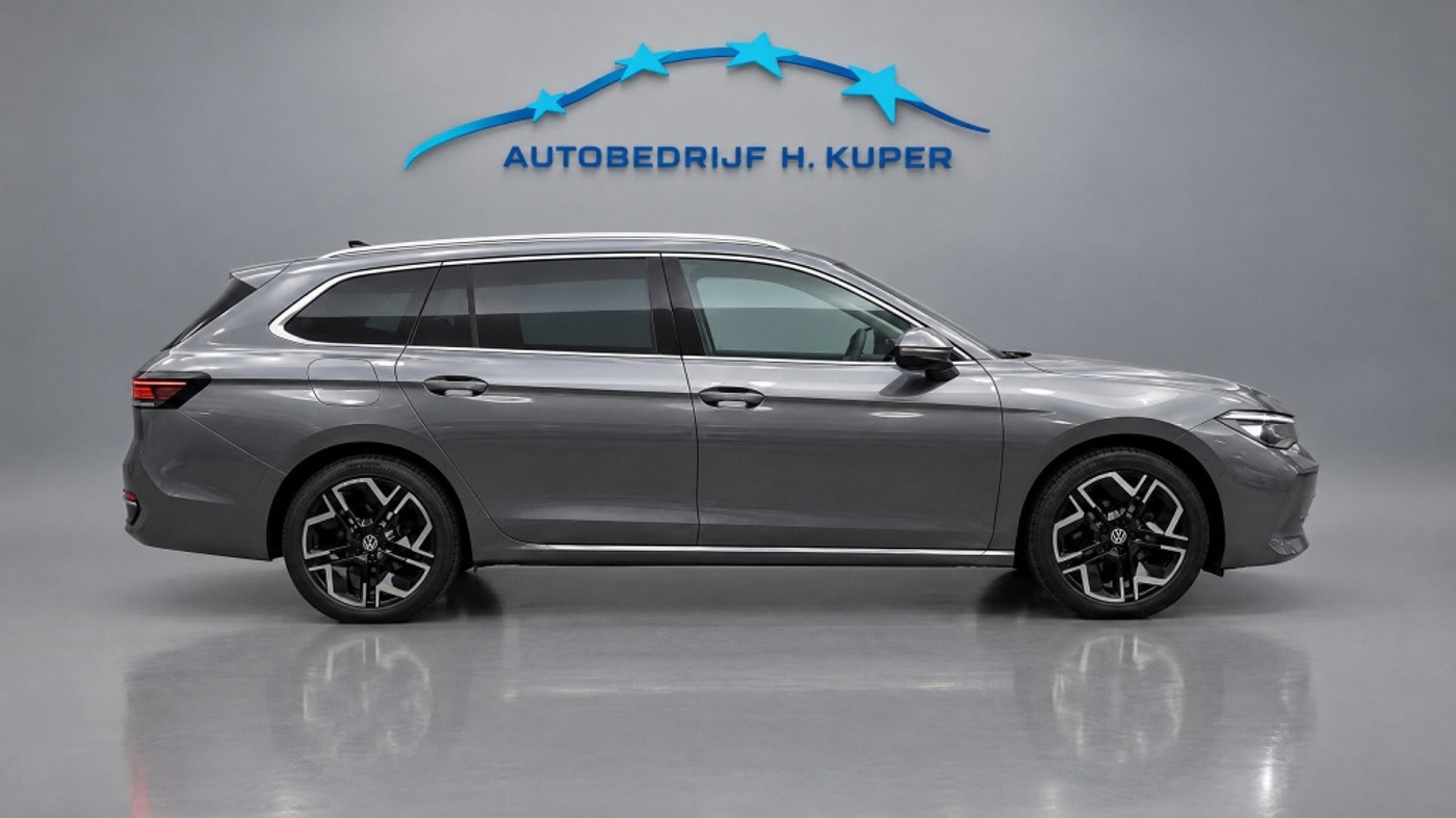 Foto van Volkswagen Passat Variant