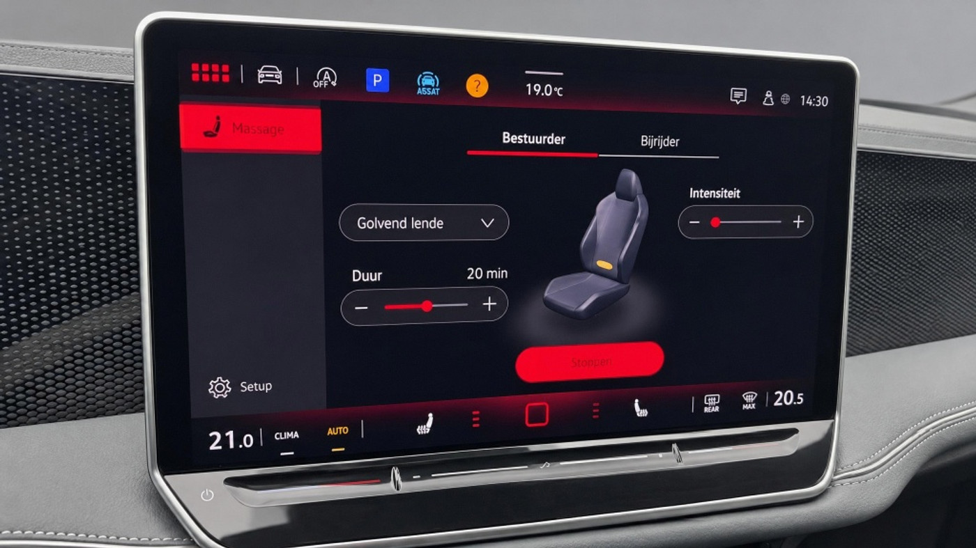 Foto van Volkswagen Passat Variant