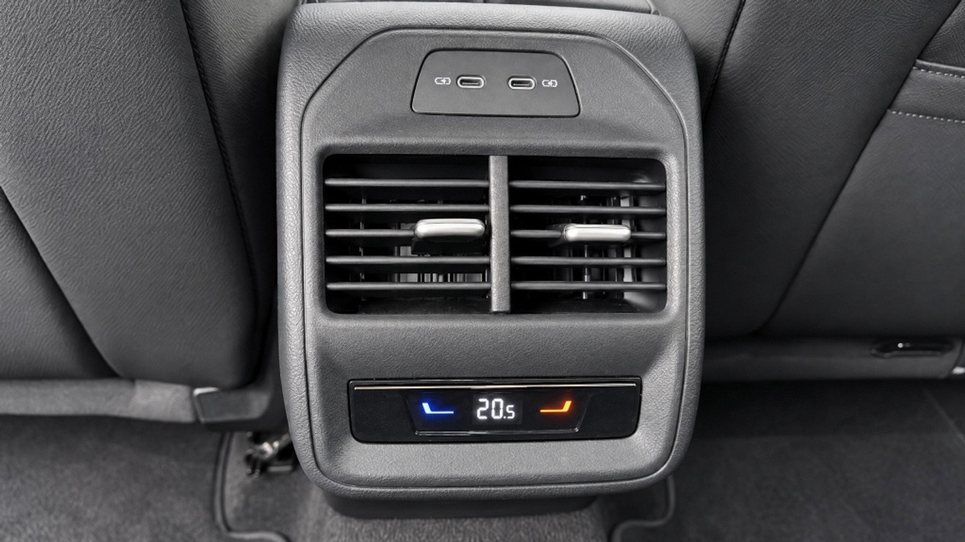 Foto van Volkswagen Passat Variant