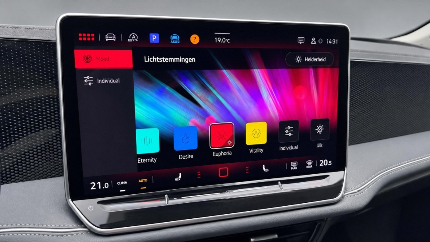 Foto van Volkswagen Passat Variant