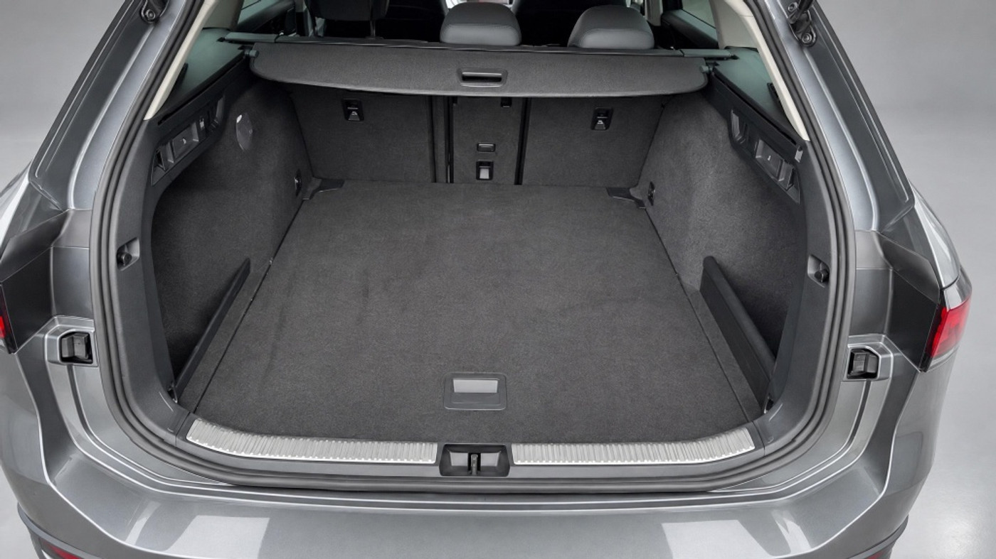 Foto van Volkswagen Passat Variant