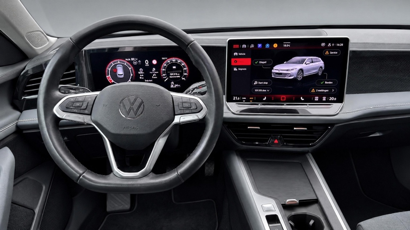 Foto van Volkswagen Passat Variant