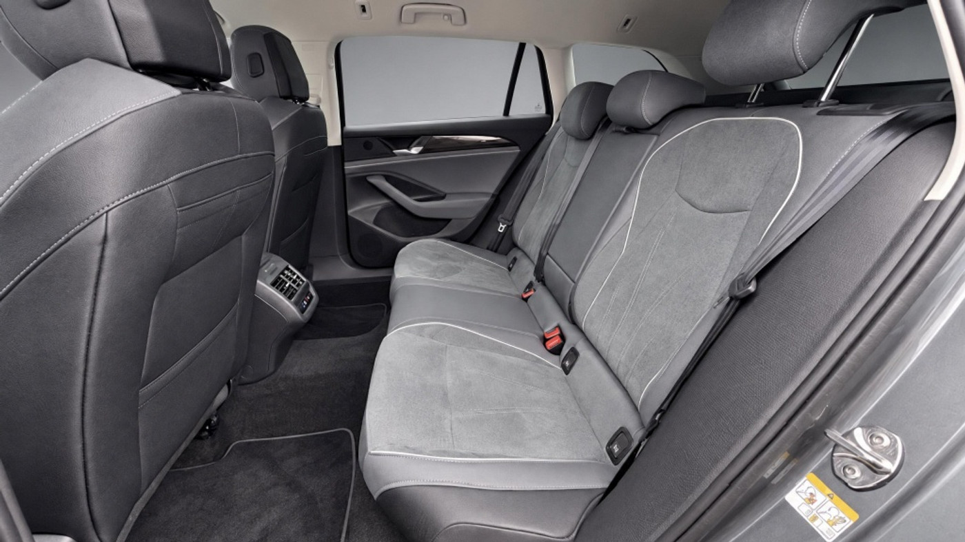 Foto van Volkswagen Passat Variant