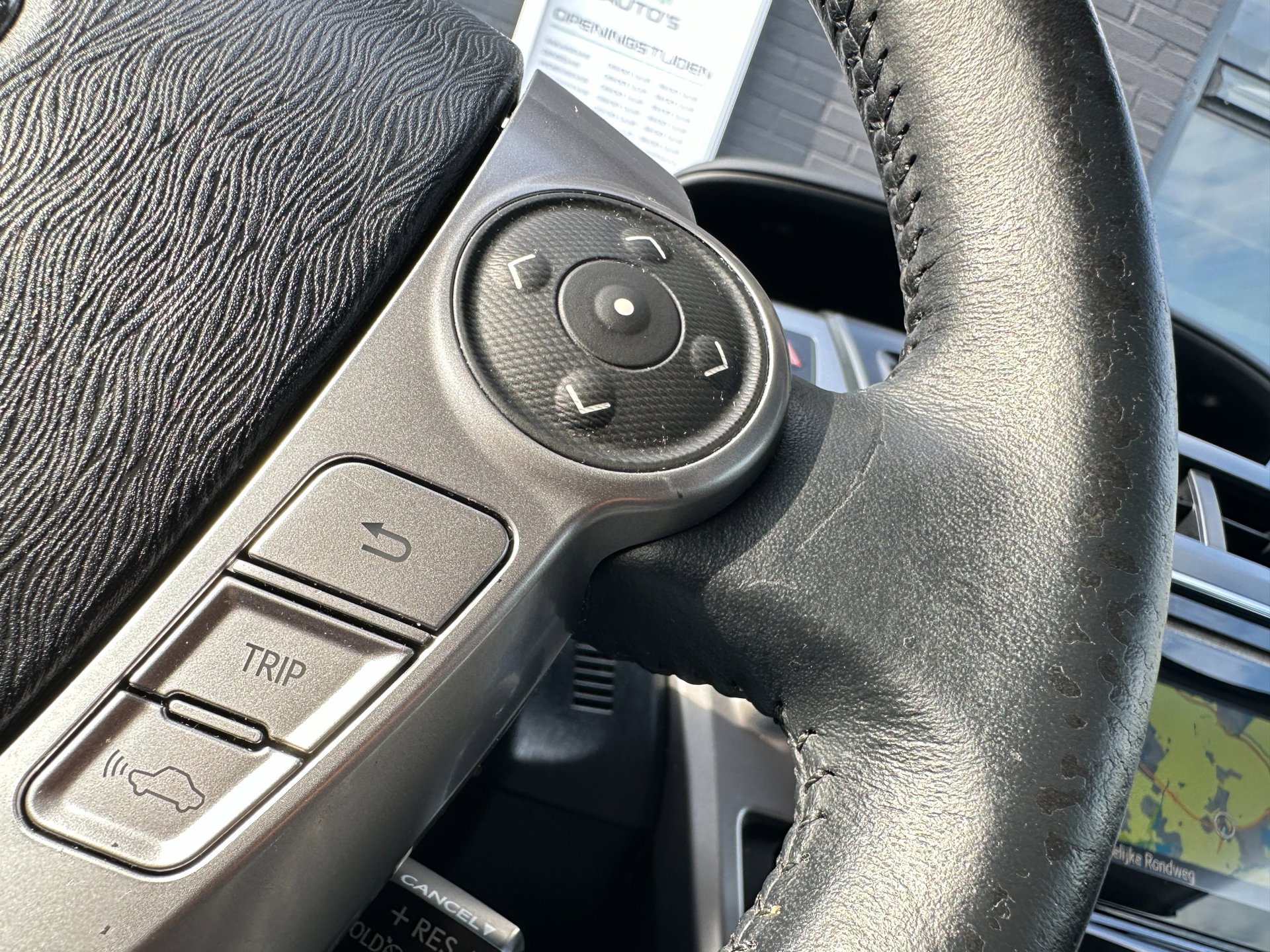 Foto van Toyota Toyota Prius Plus