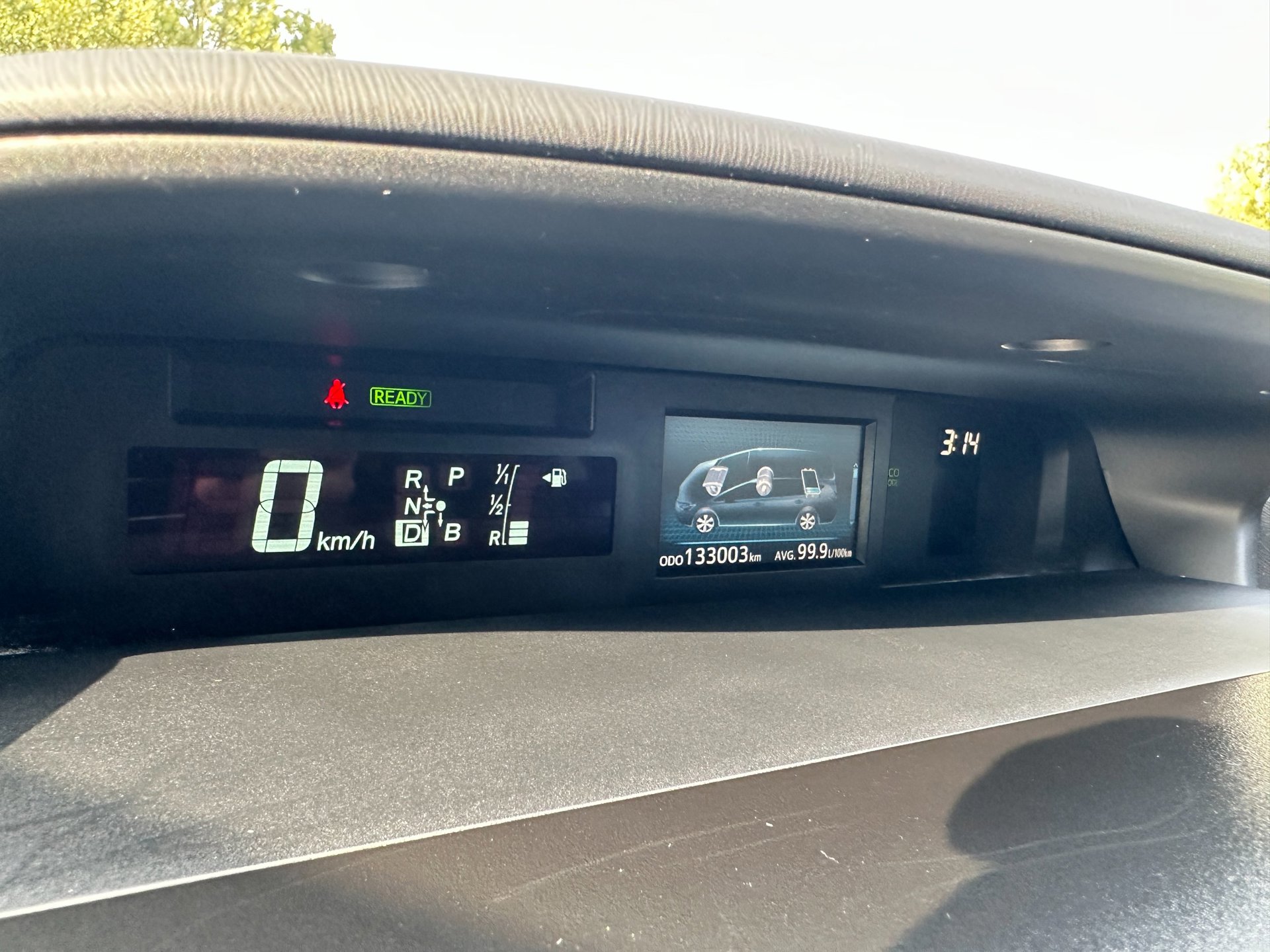 Foto van Toyota Toyota Prius Plus