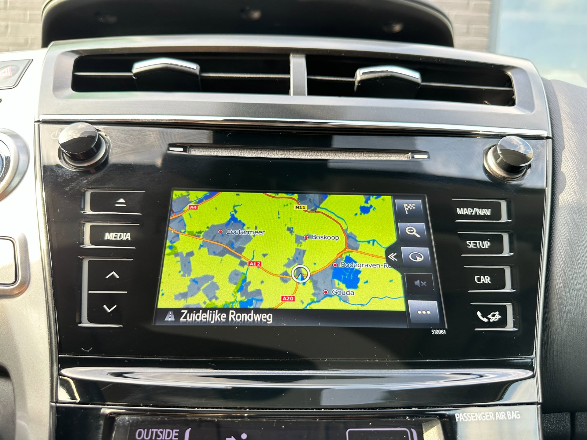 Foto van Toyota Toyota Prius Plus