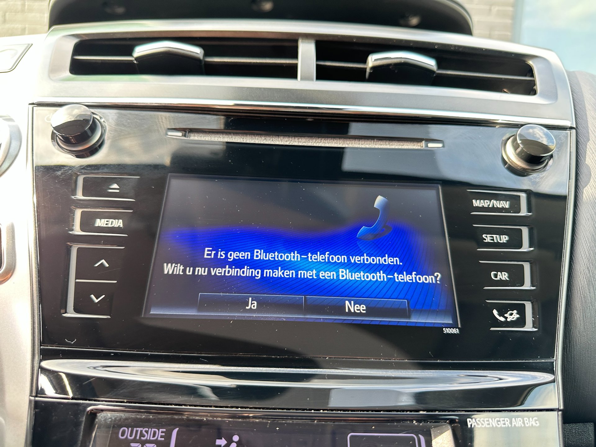 Foto van Toyota Toyota Prius Plus