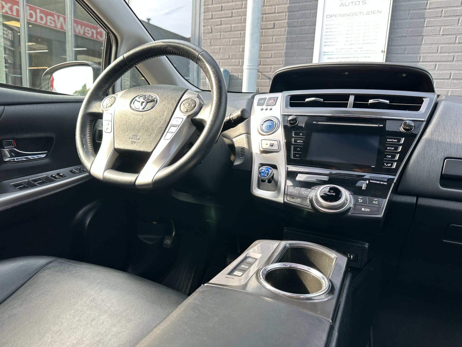 Foto van Toyota Toyota Prius Plus