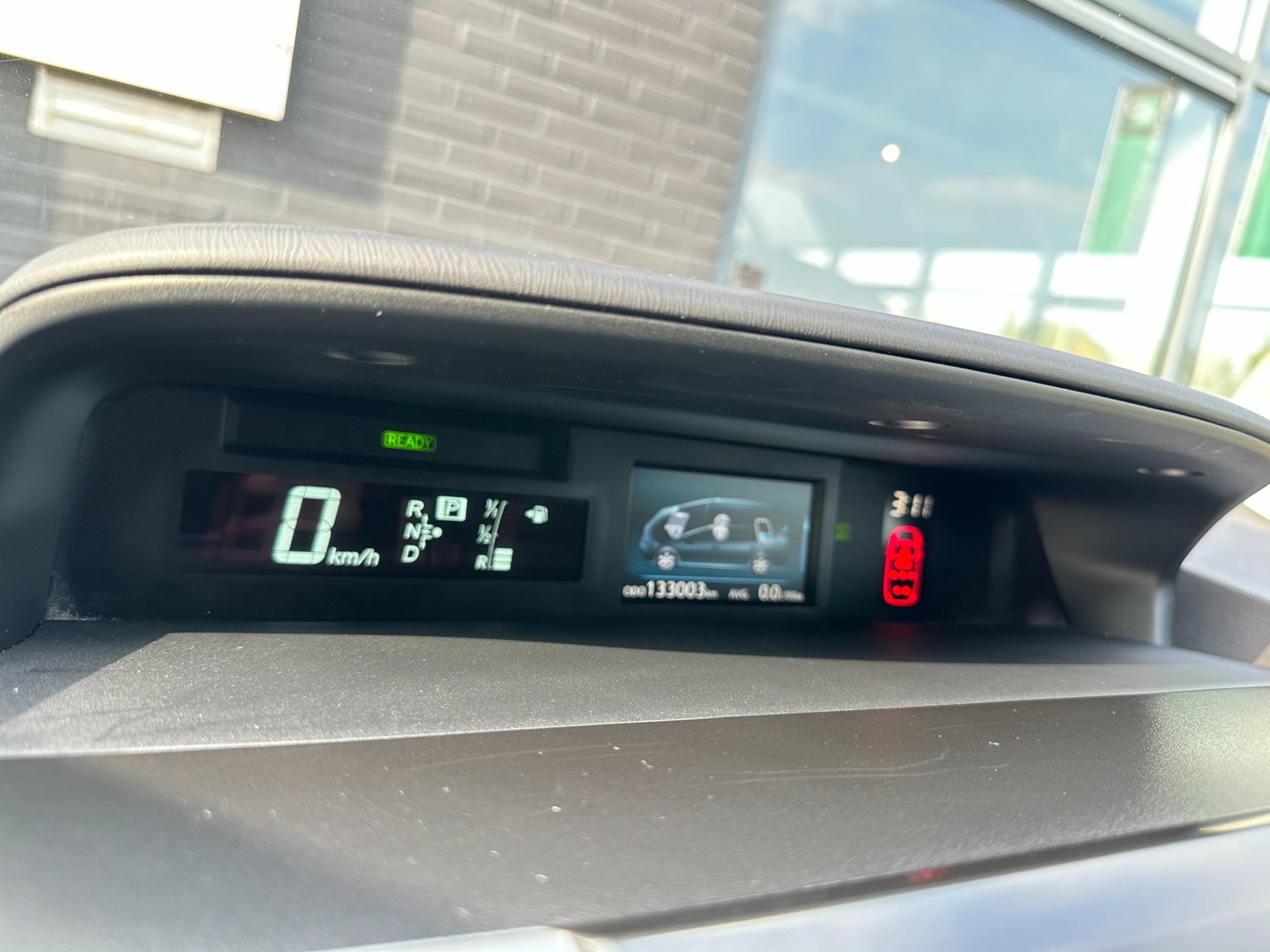 Foto van Toyota Toyota Prius Plus
