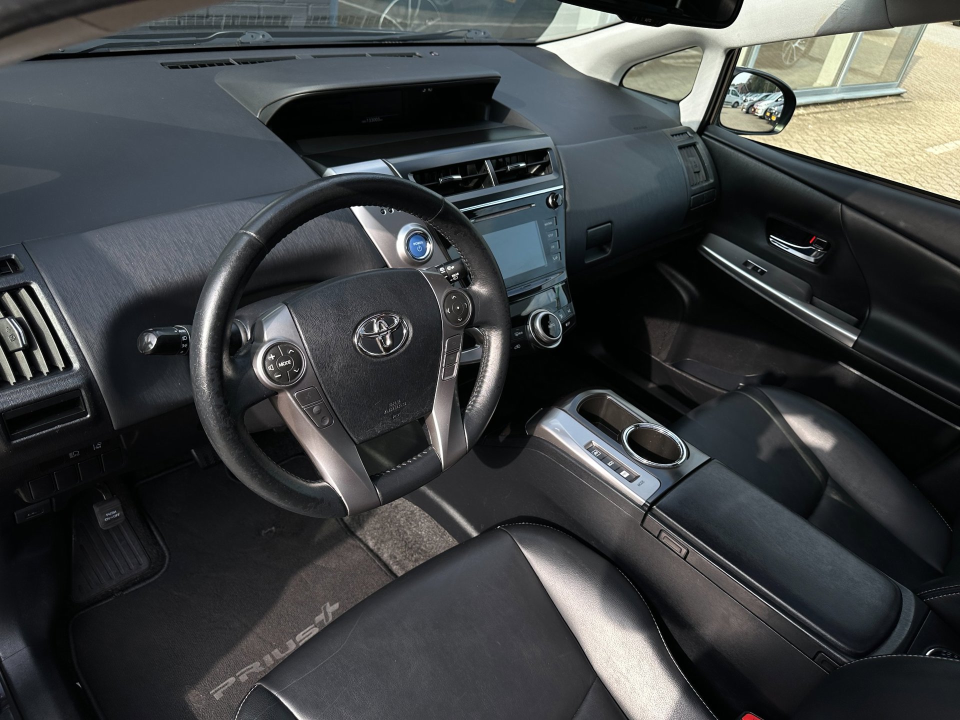 Foto van Toyota Toyota Prius Plus