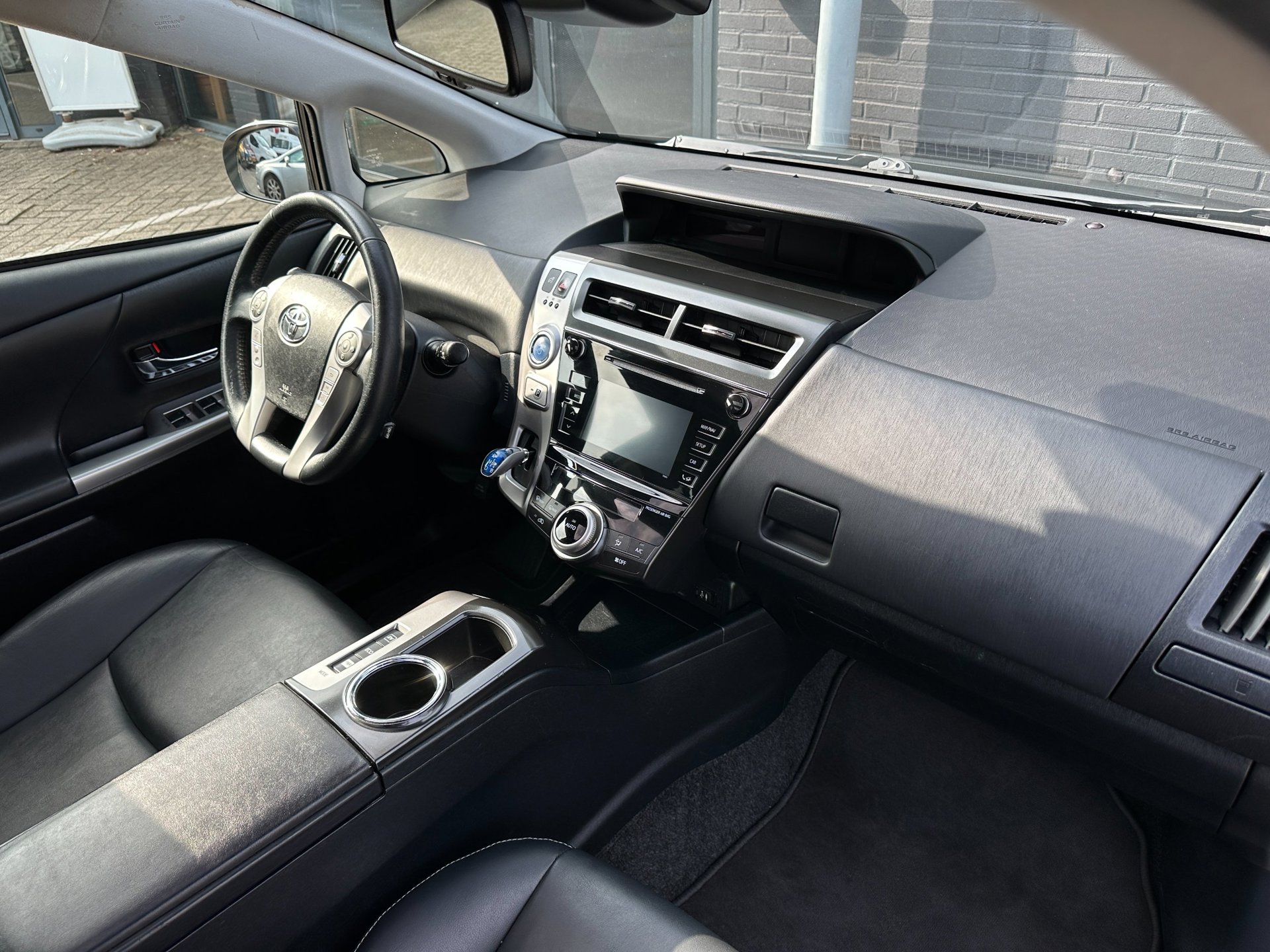 Foto van Toyota Toyota Prius Plus
