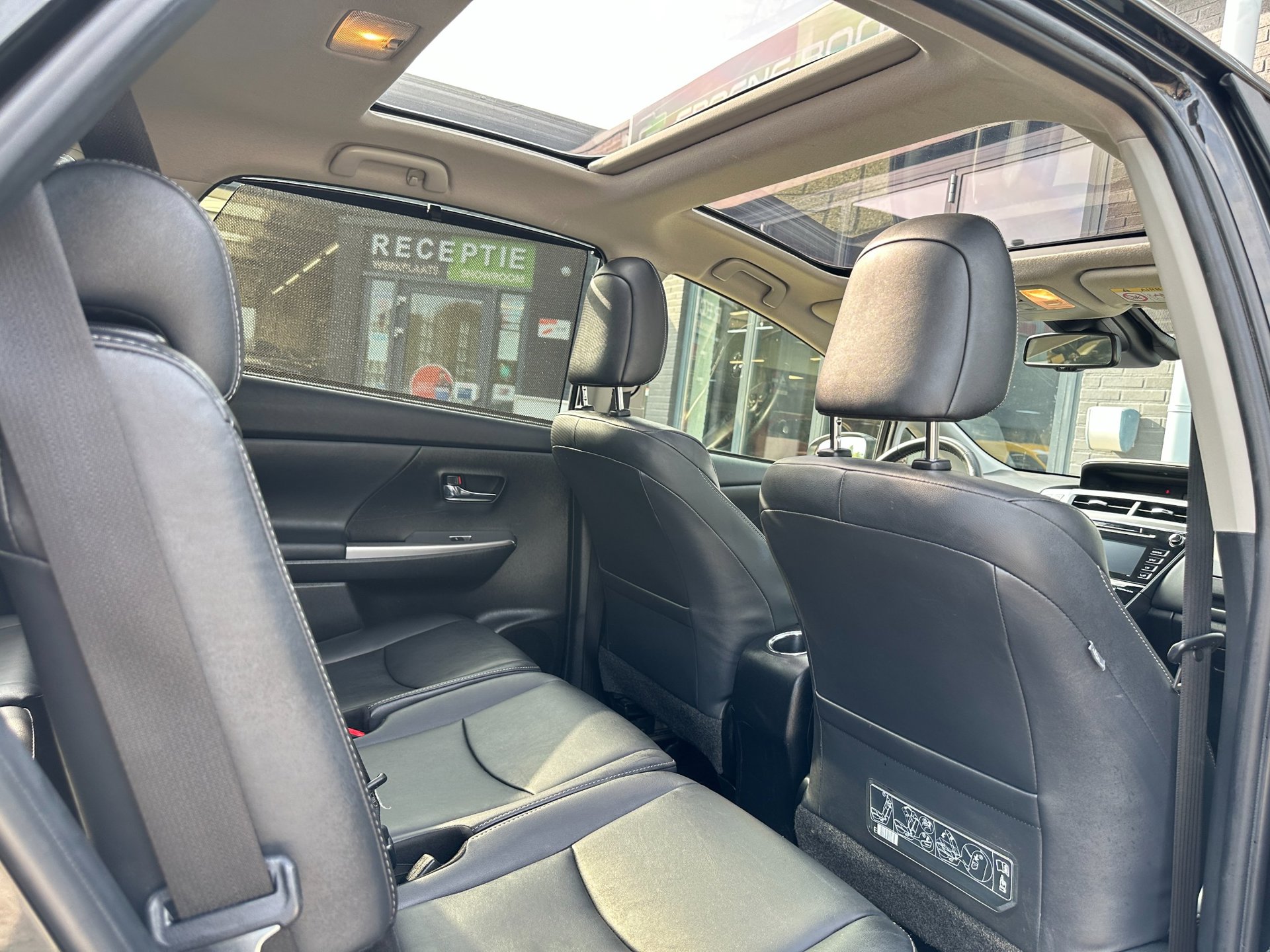 Foto van Toyota Toyota Prius Plus