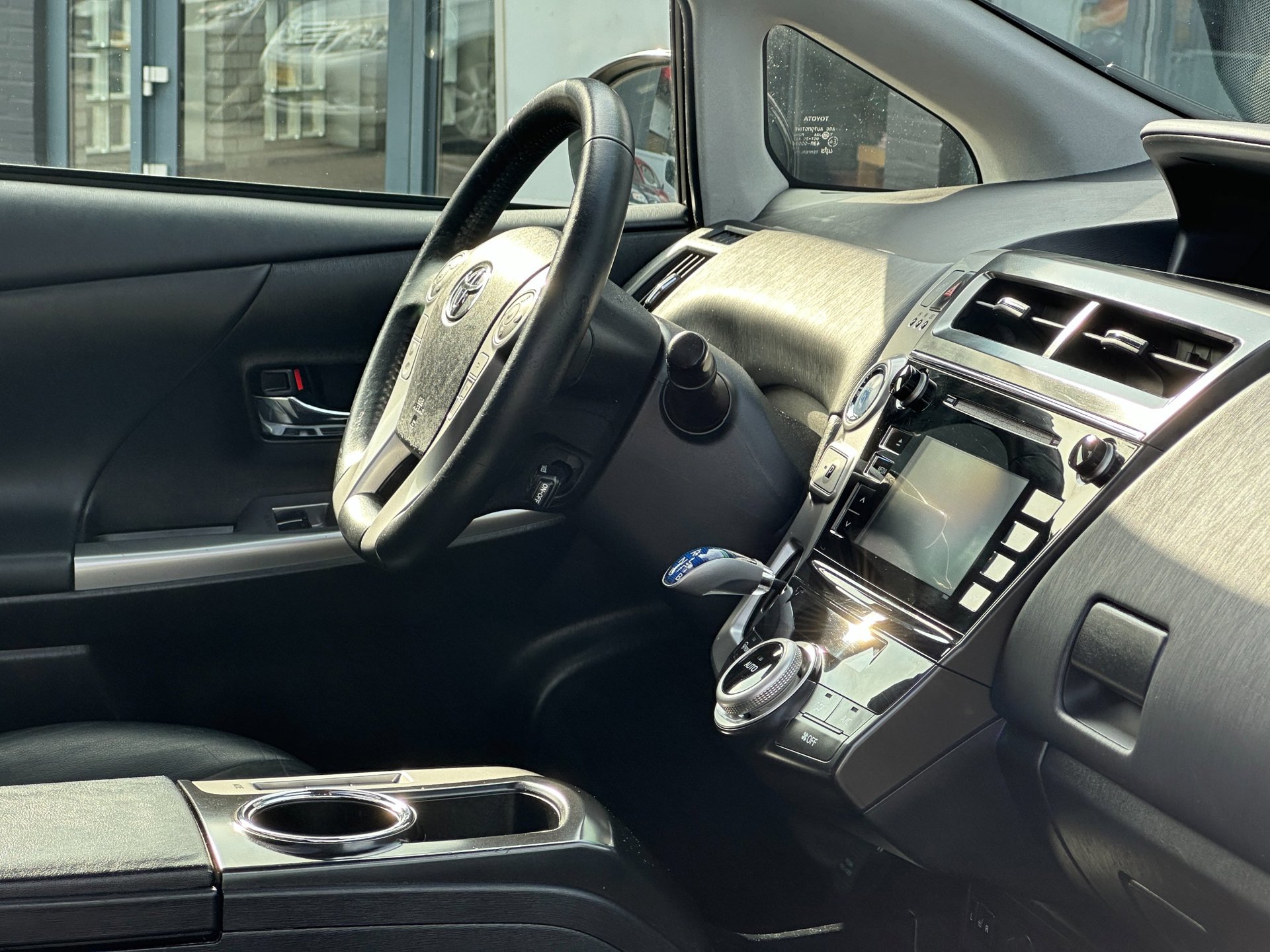 Foto van Toyota Toyota Prius Plus