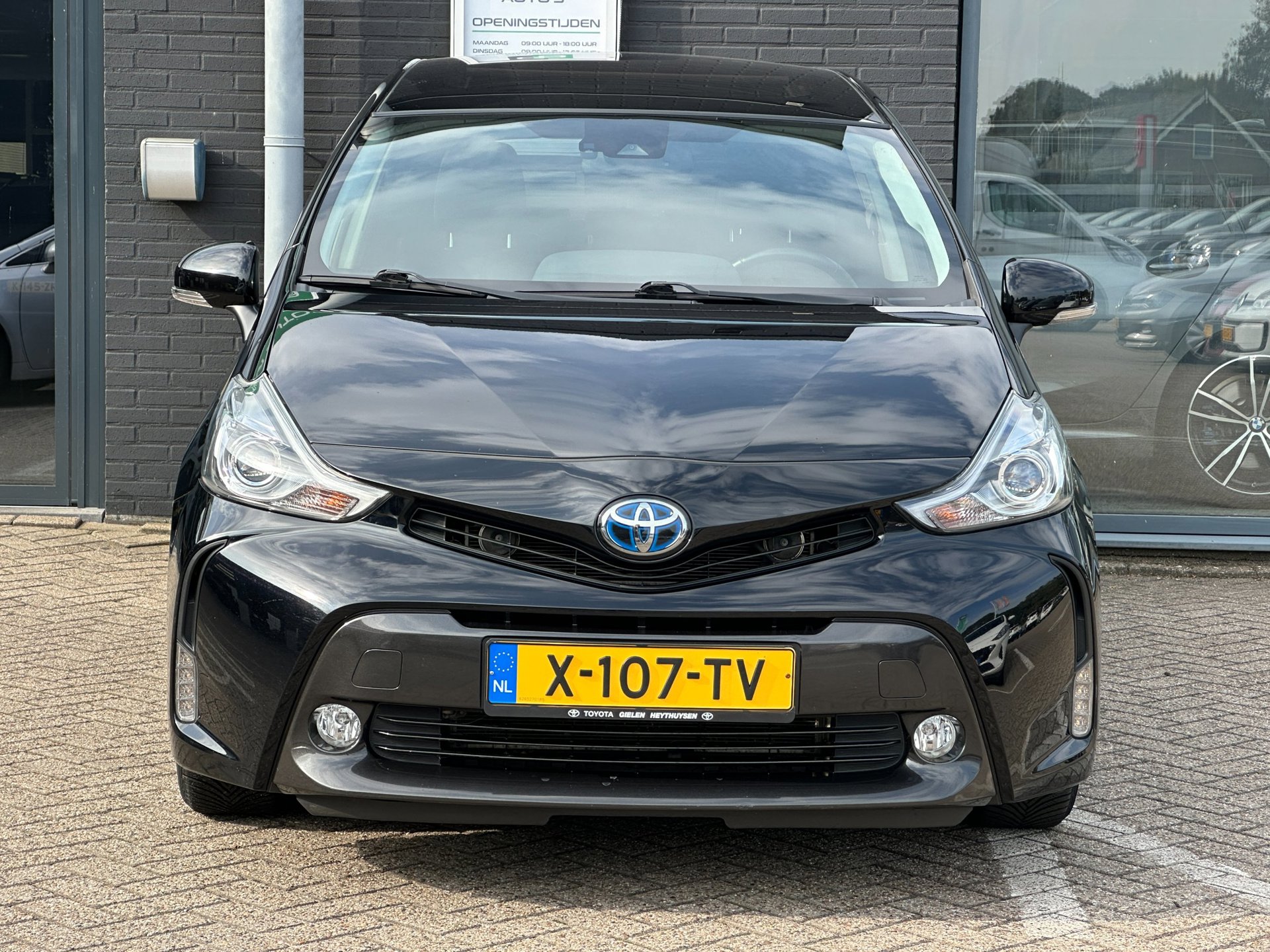 Foto van Toyota Toyota Prius Plus
