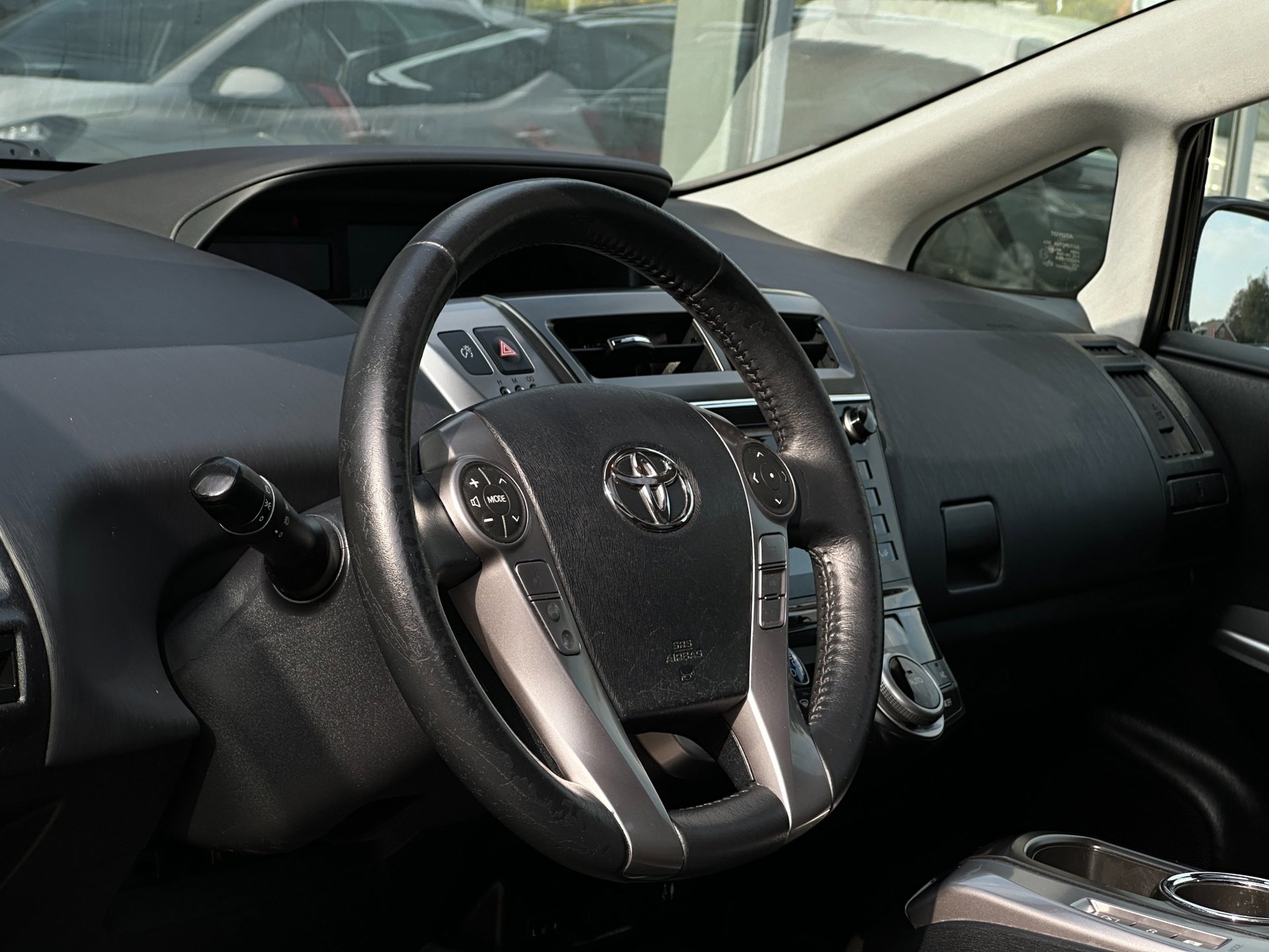 Foto van Toyota Toyota Prius Plus