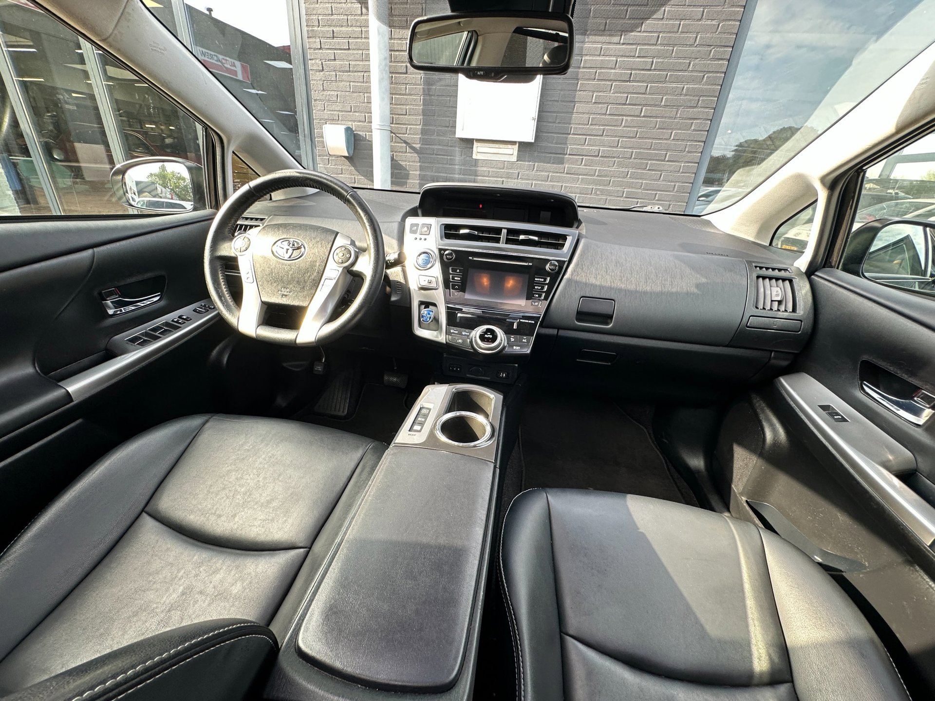 Foto van Toyota Toyota Prius Plus