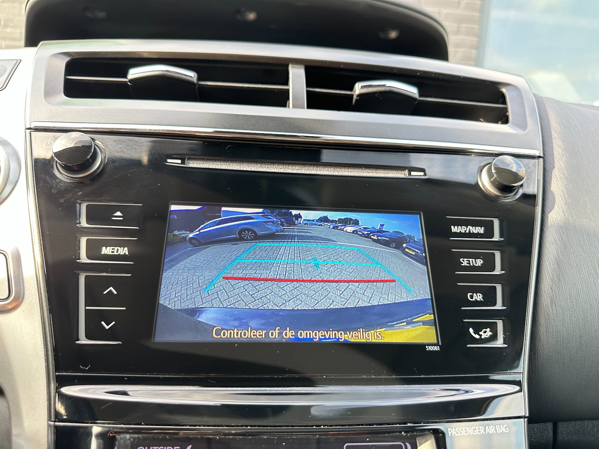 Foto van Toyota Toyota Prius Plus