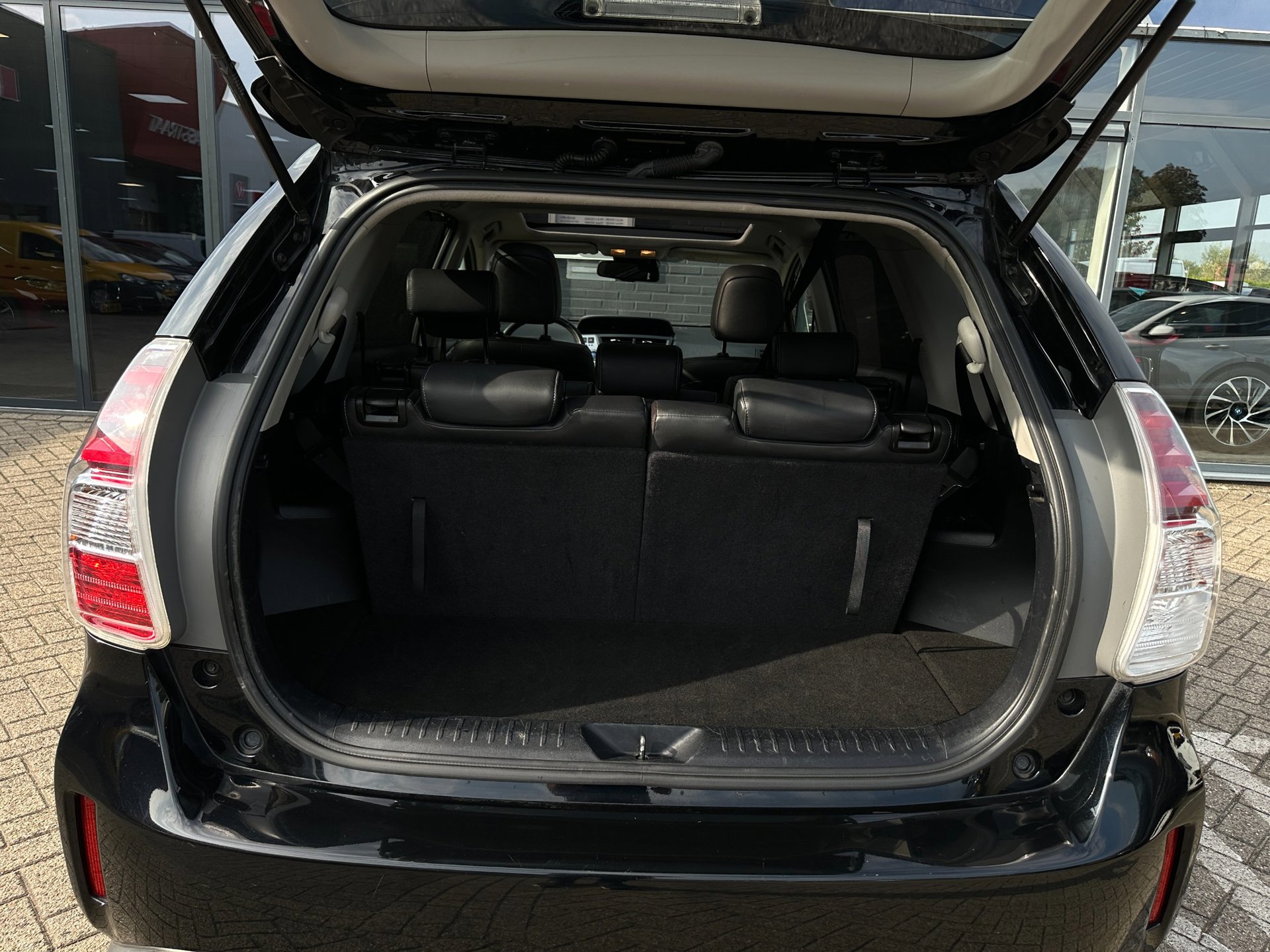 Foto van Toyota Toyota Prius Plus