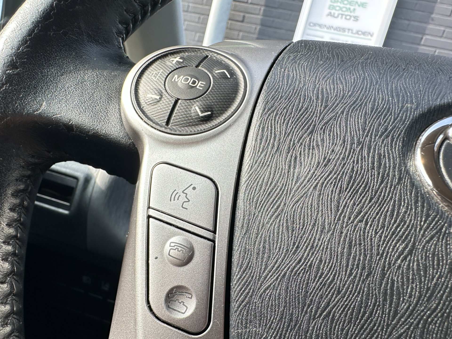 Foto van Toyota Toyota Prius Plus
