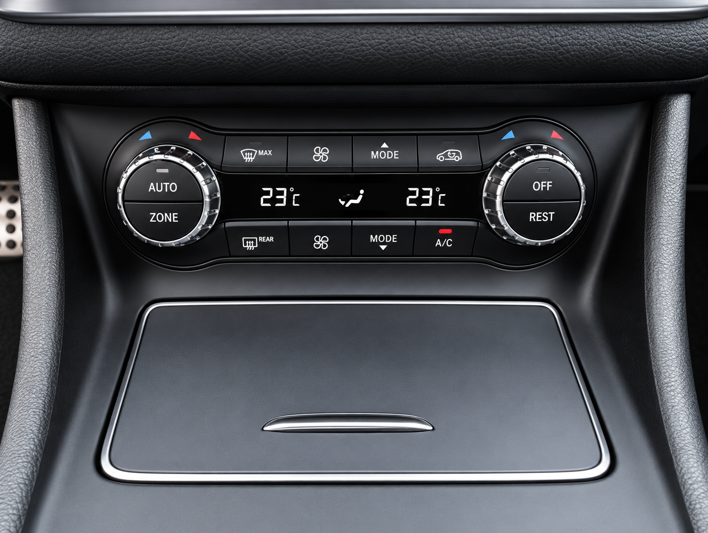 Foto van Mercedes-Benz Cla-klasse Shooting Brake