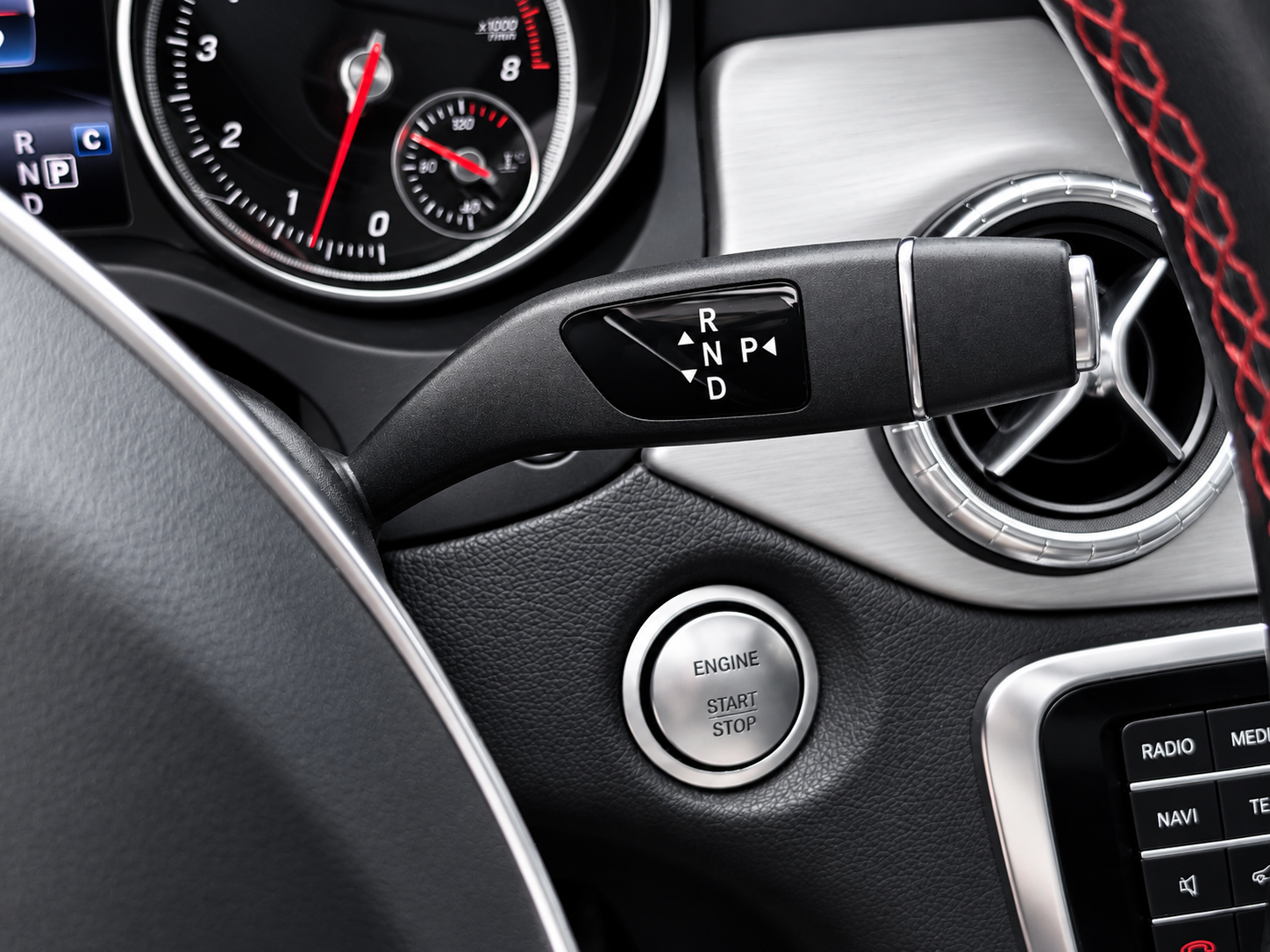 Foto van Mercedes-Benz Cla-klasse Shooting Brake