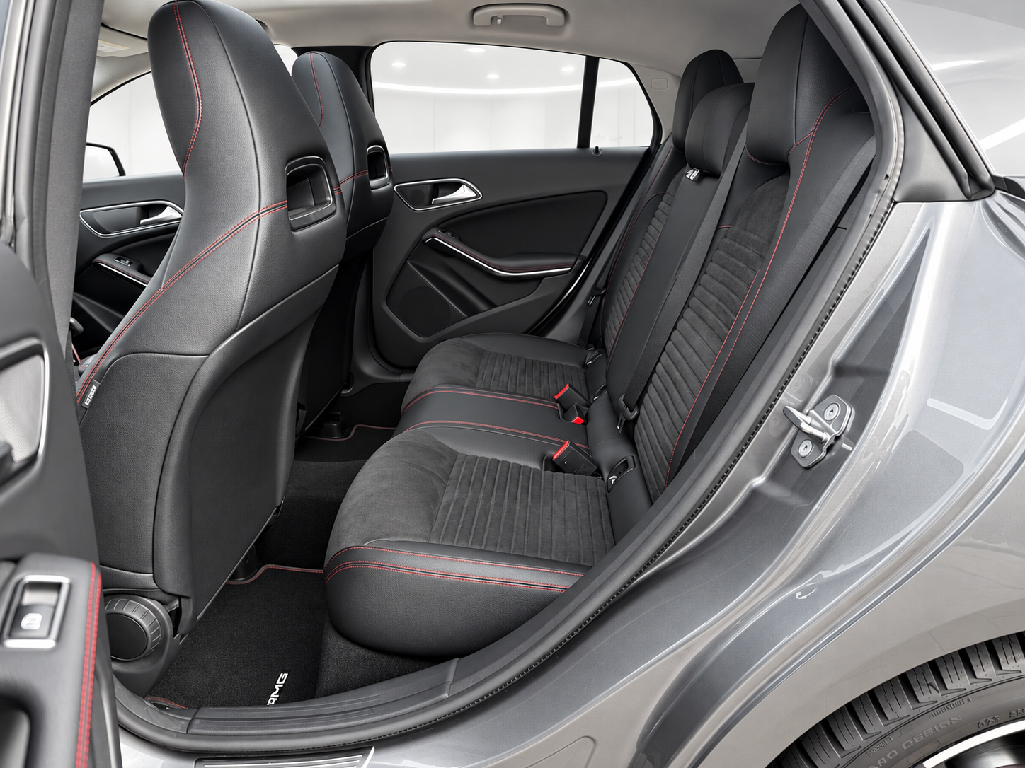 Foto van Mercedes-Benz Cla-klasse Shooting Brake