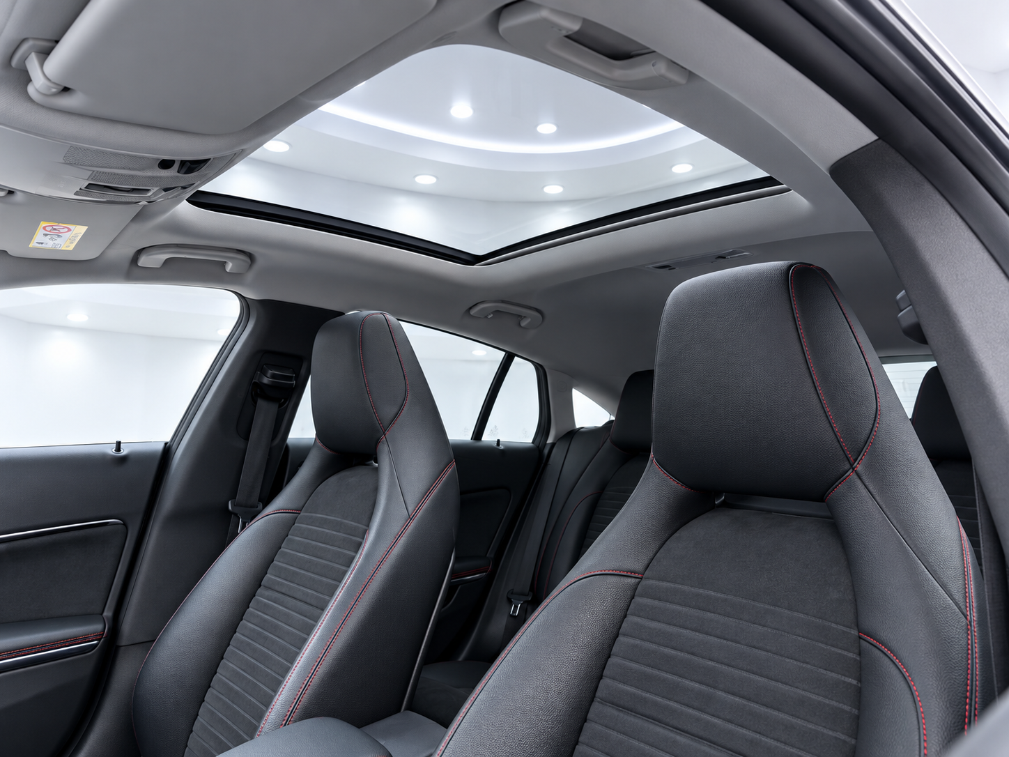 Foto van Mercedes-Benz Cla-klasse Shooting Brake