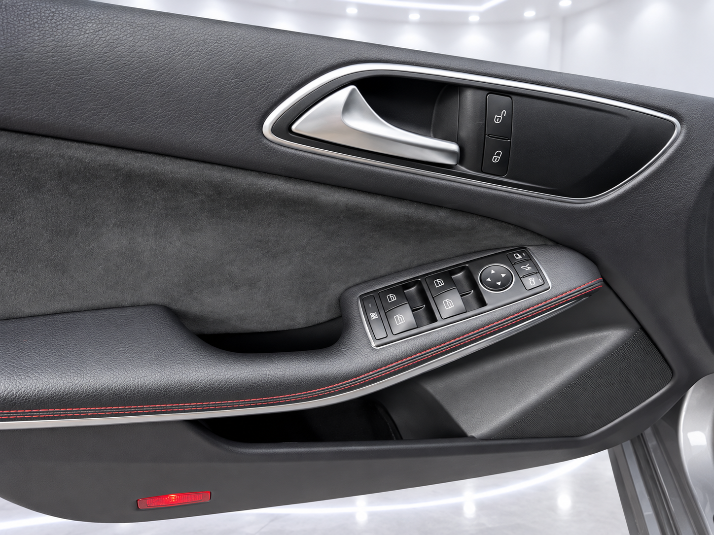 Foto van Mercedes-Benz Cla-klasse Shooting Brake