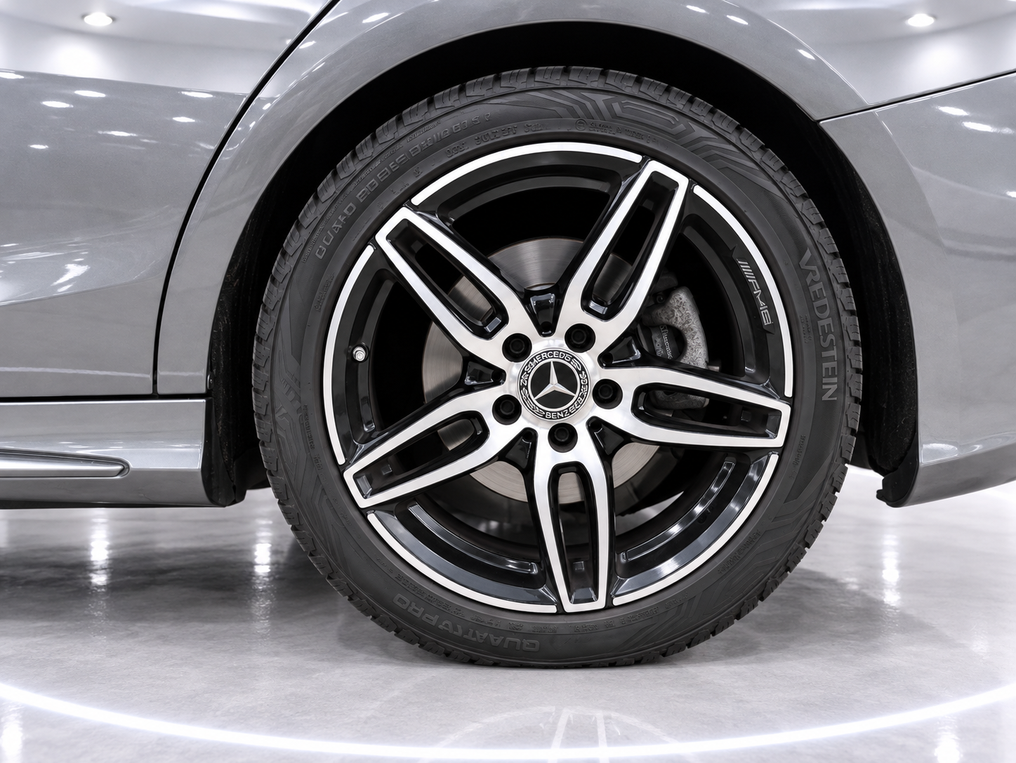 Foto van Mercedes-Benz Cla-klasse Shooting Brake