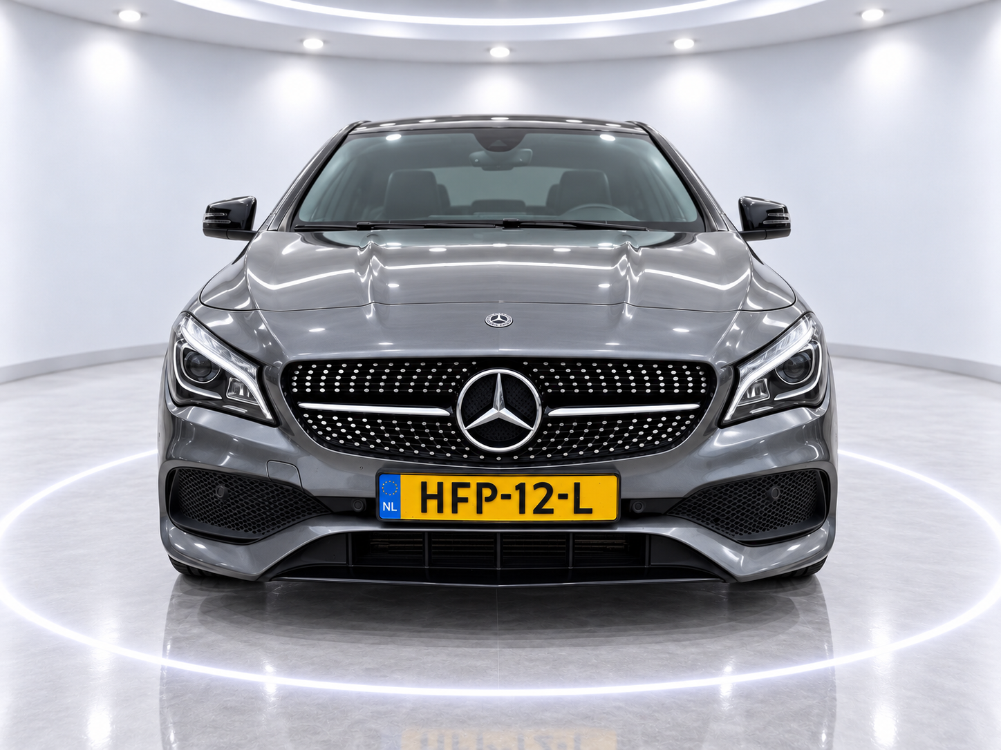 Foto van Mercedes-Benz Cla-klasse Shooting Brake