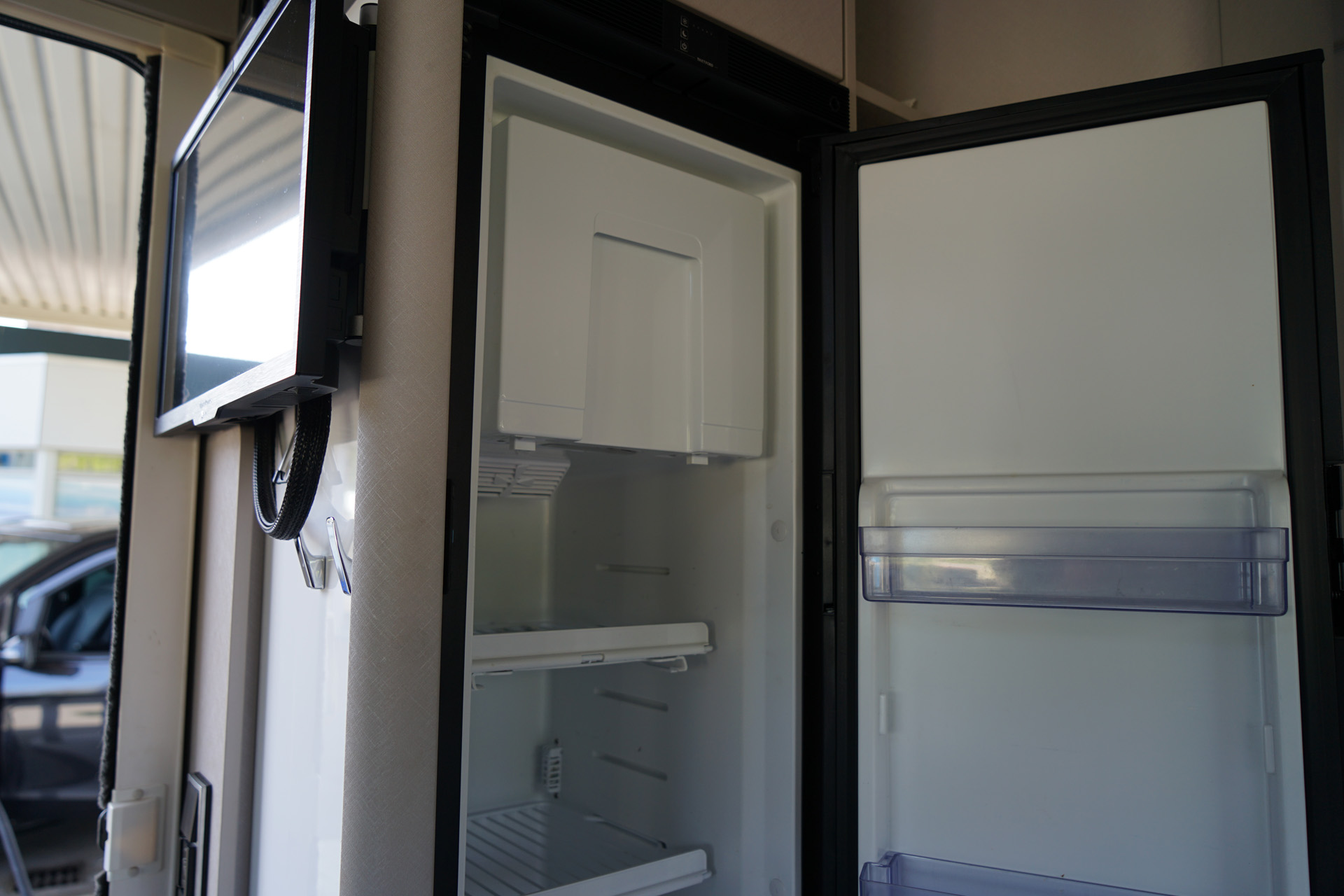 Foto van Mercedes-Benz Hymer T680 S