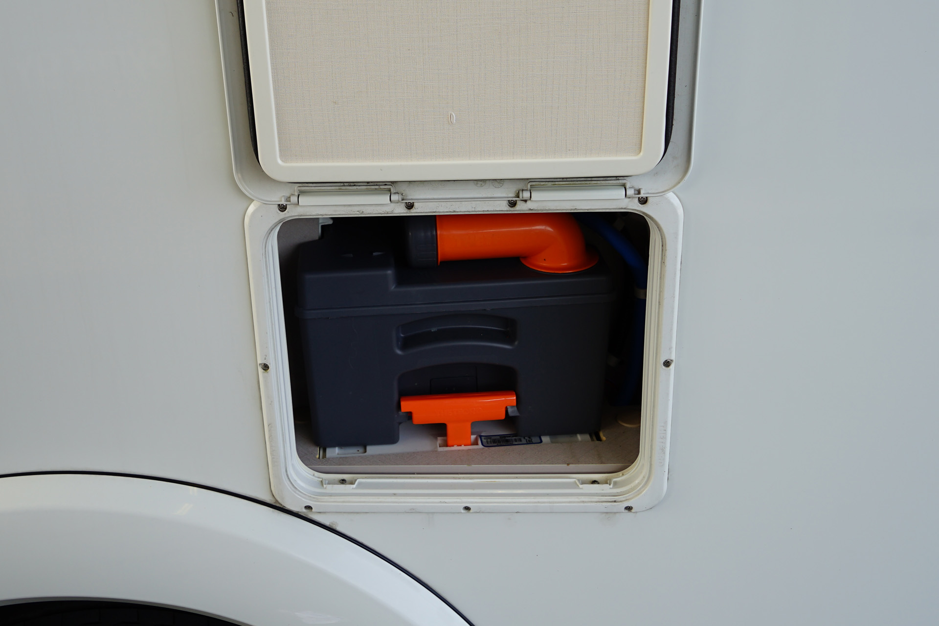 Foto van Mercedes-Benz Hymer T680 S