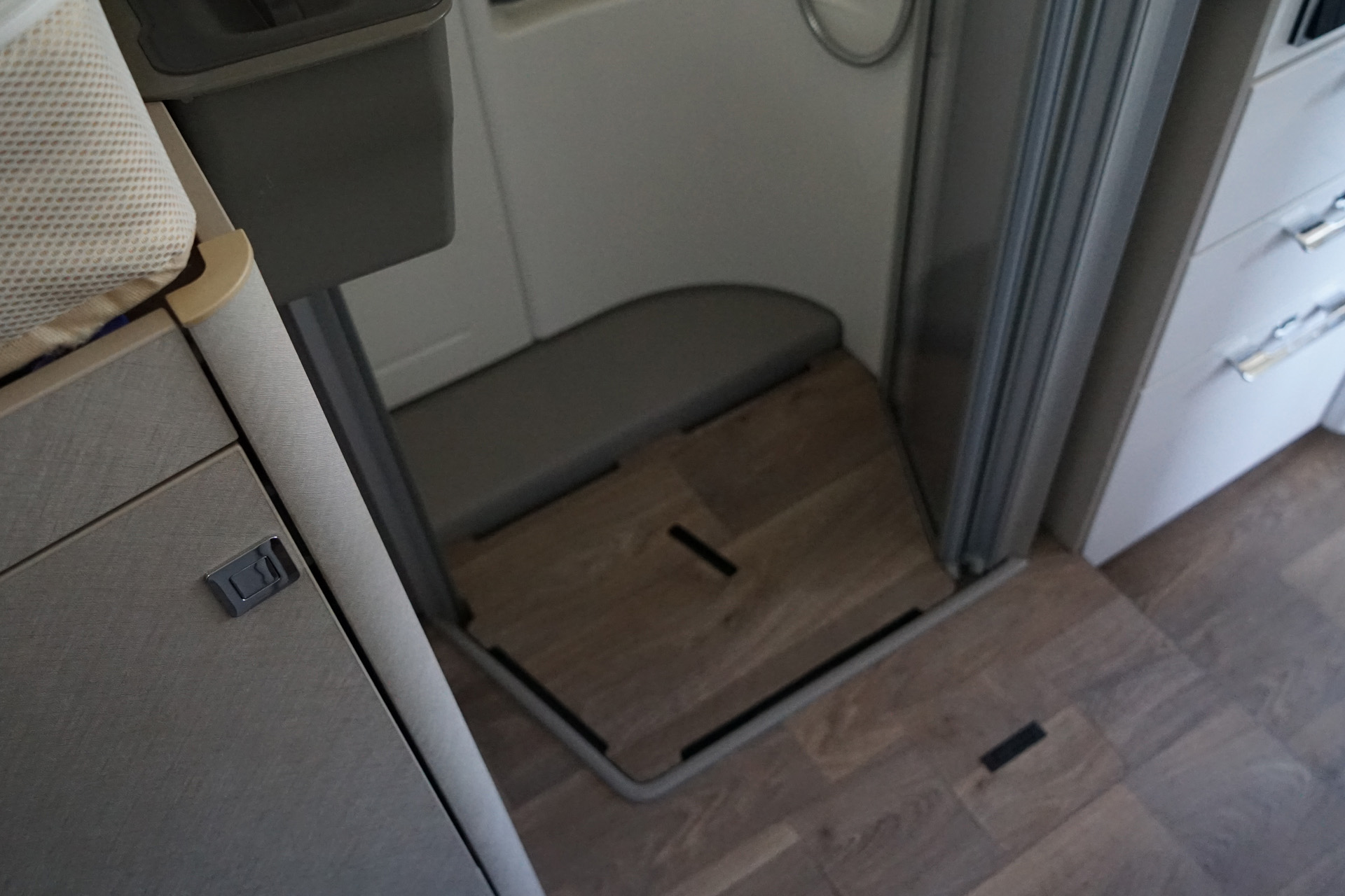 Foto van Mercedes-Benz Hymer T680 S
