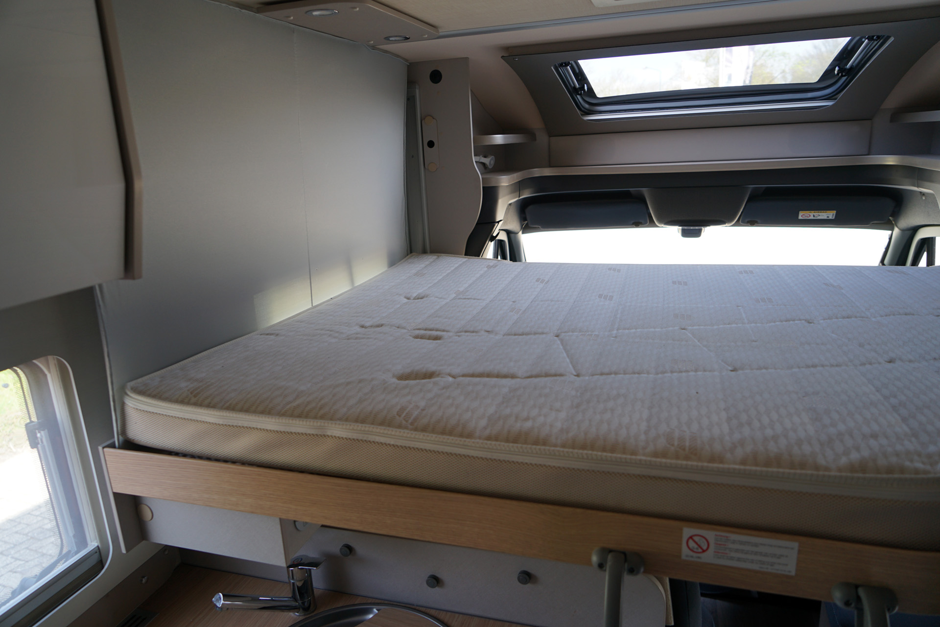 Foto van Mercedes-Benz Hymer T680 S