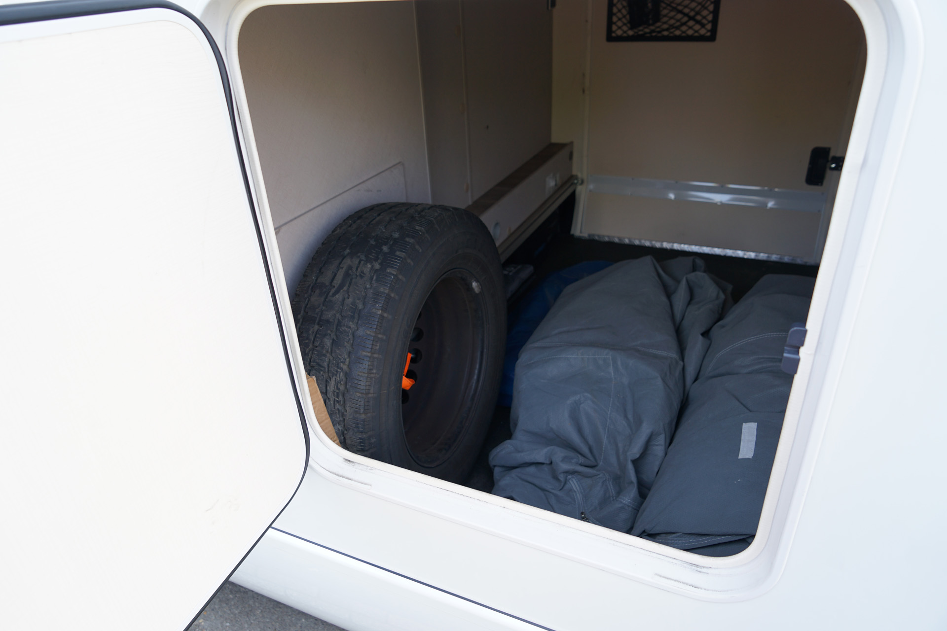 Foto van Mercedes-Benz Hymer T680 S