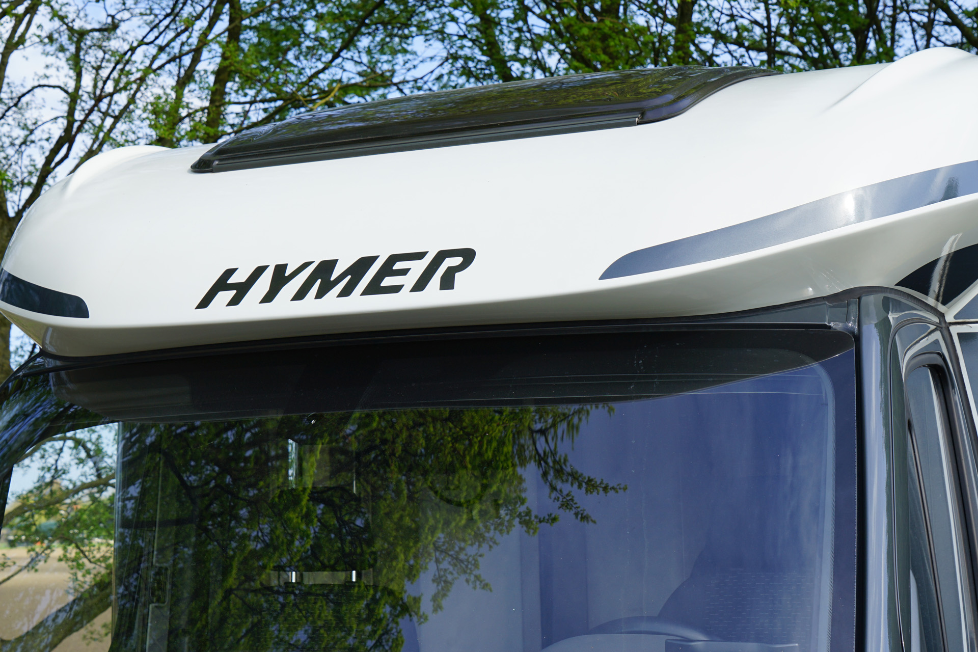 Foto van Mercedes-Benz Hymer T680 S