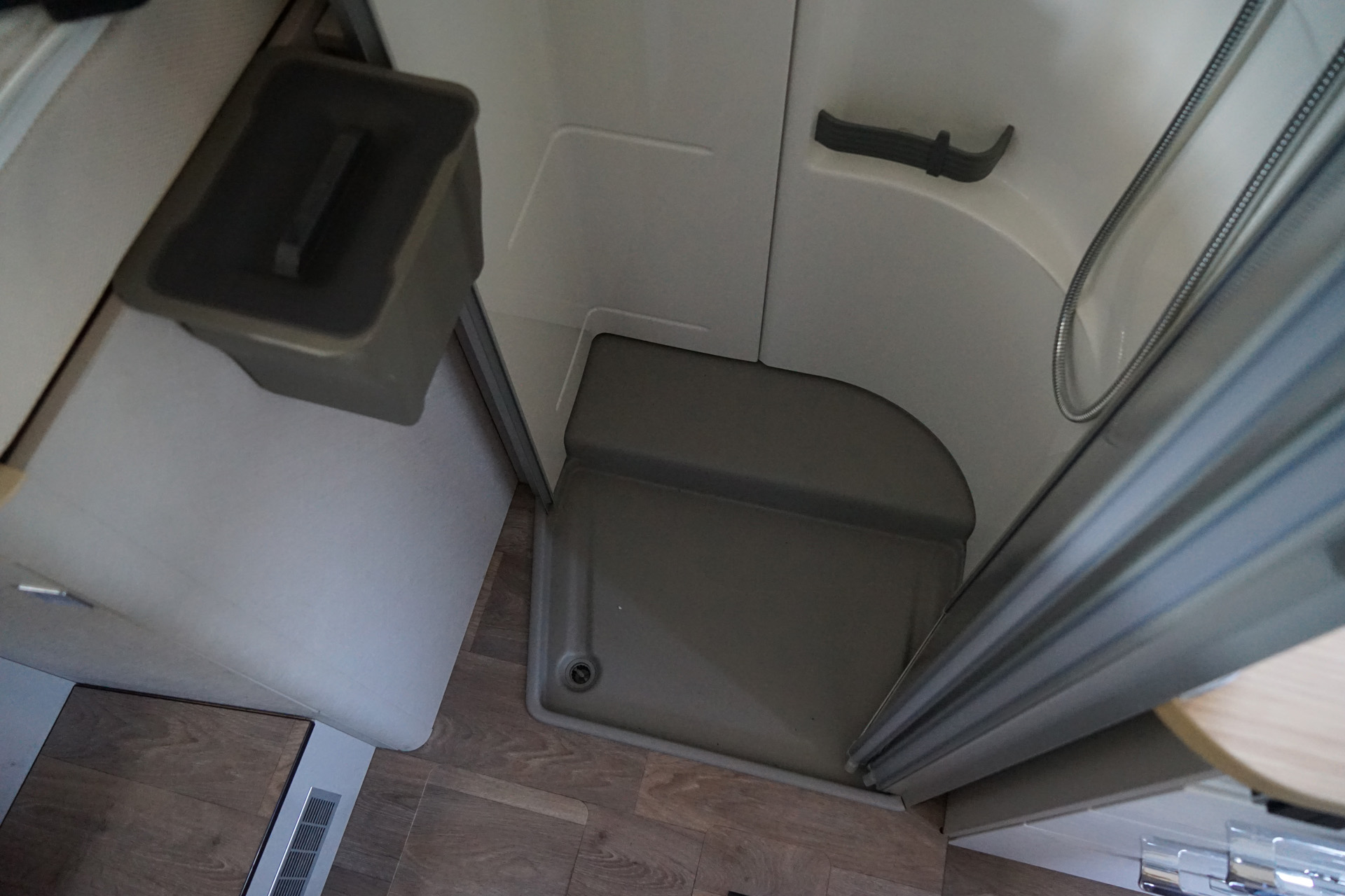 Foto van Mercedes-Benz Hymer T680 S