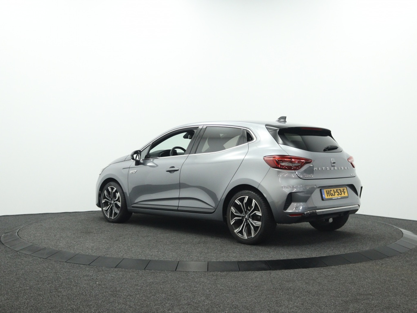 Foto van Mitsubishi Colt